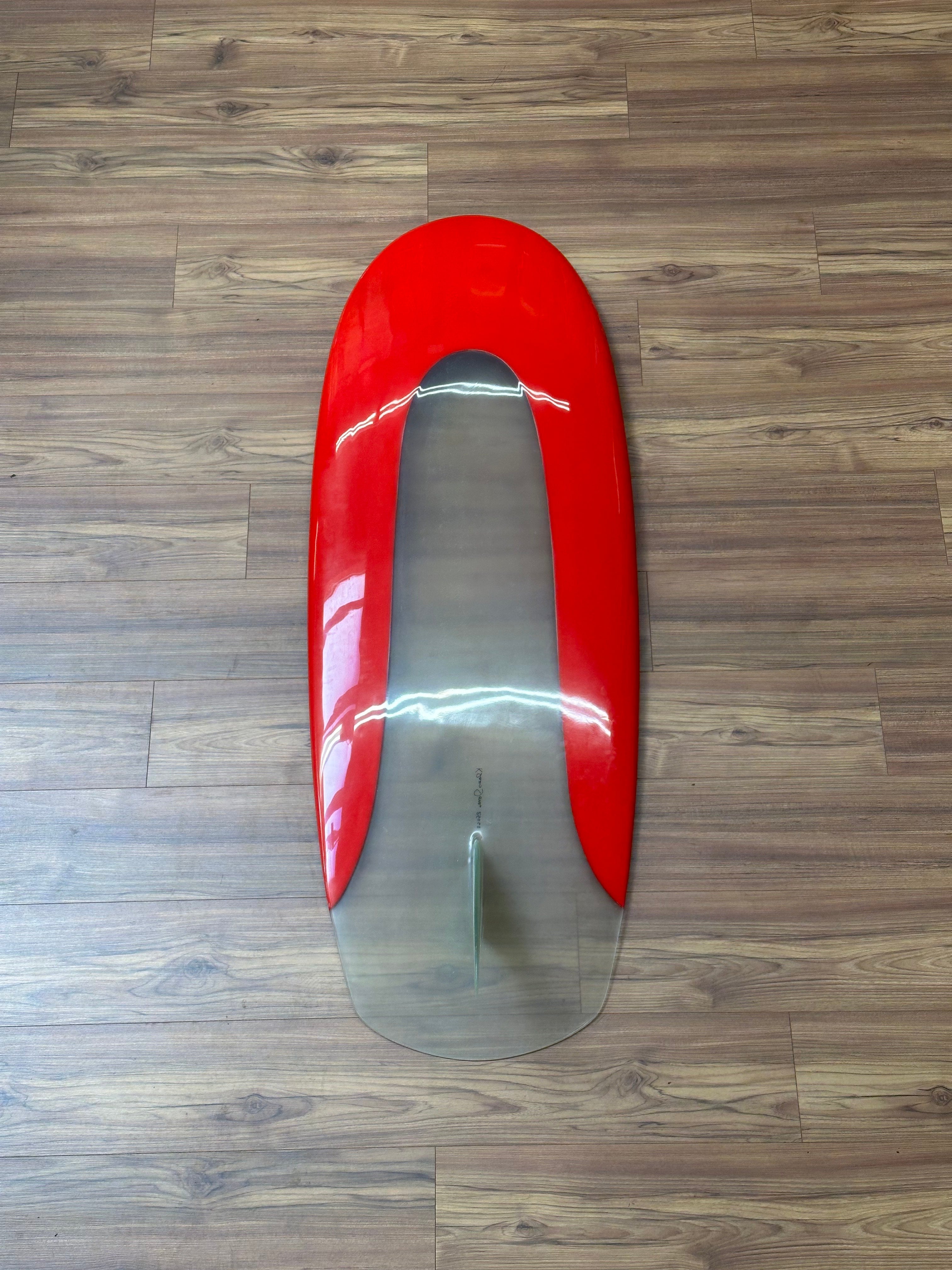 Klaus Jones | 5'3 Paul Gross / Greenough Mold Kneeboard