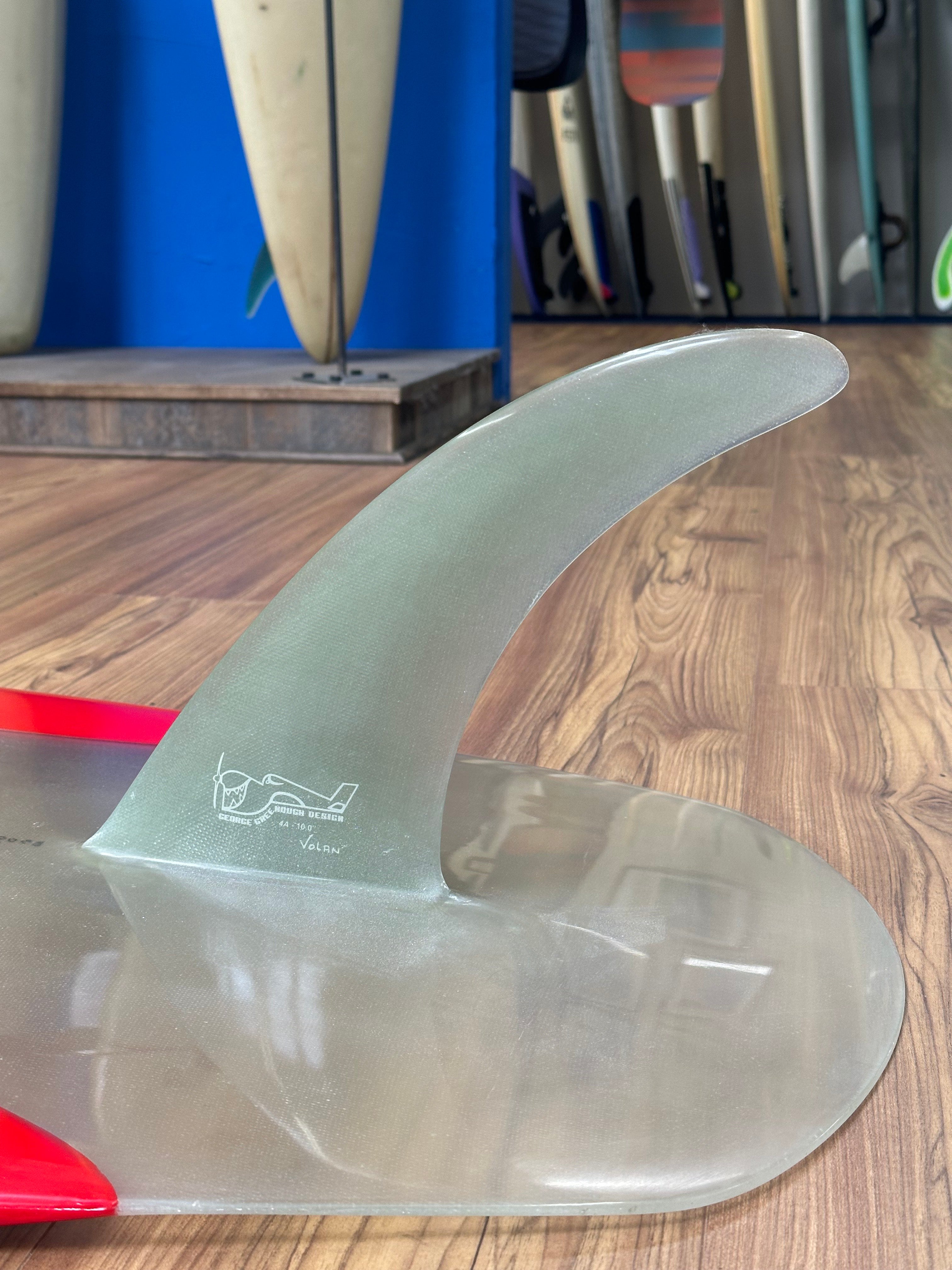 Klaus Jones | 5'3 Paul Gross / Greenough Mold Kneeboard