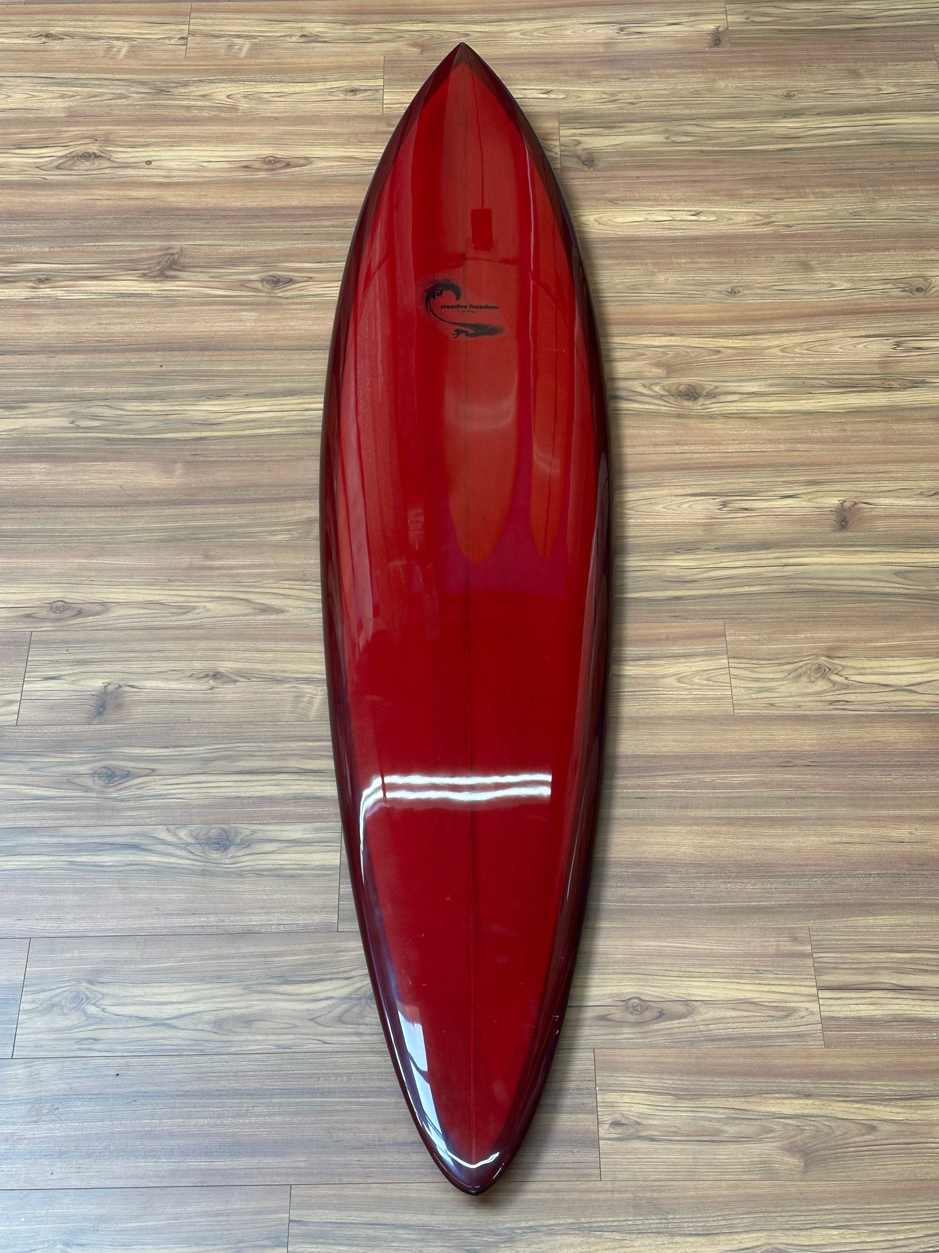 Bradbury | 8'0" Gun