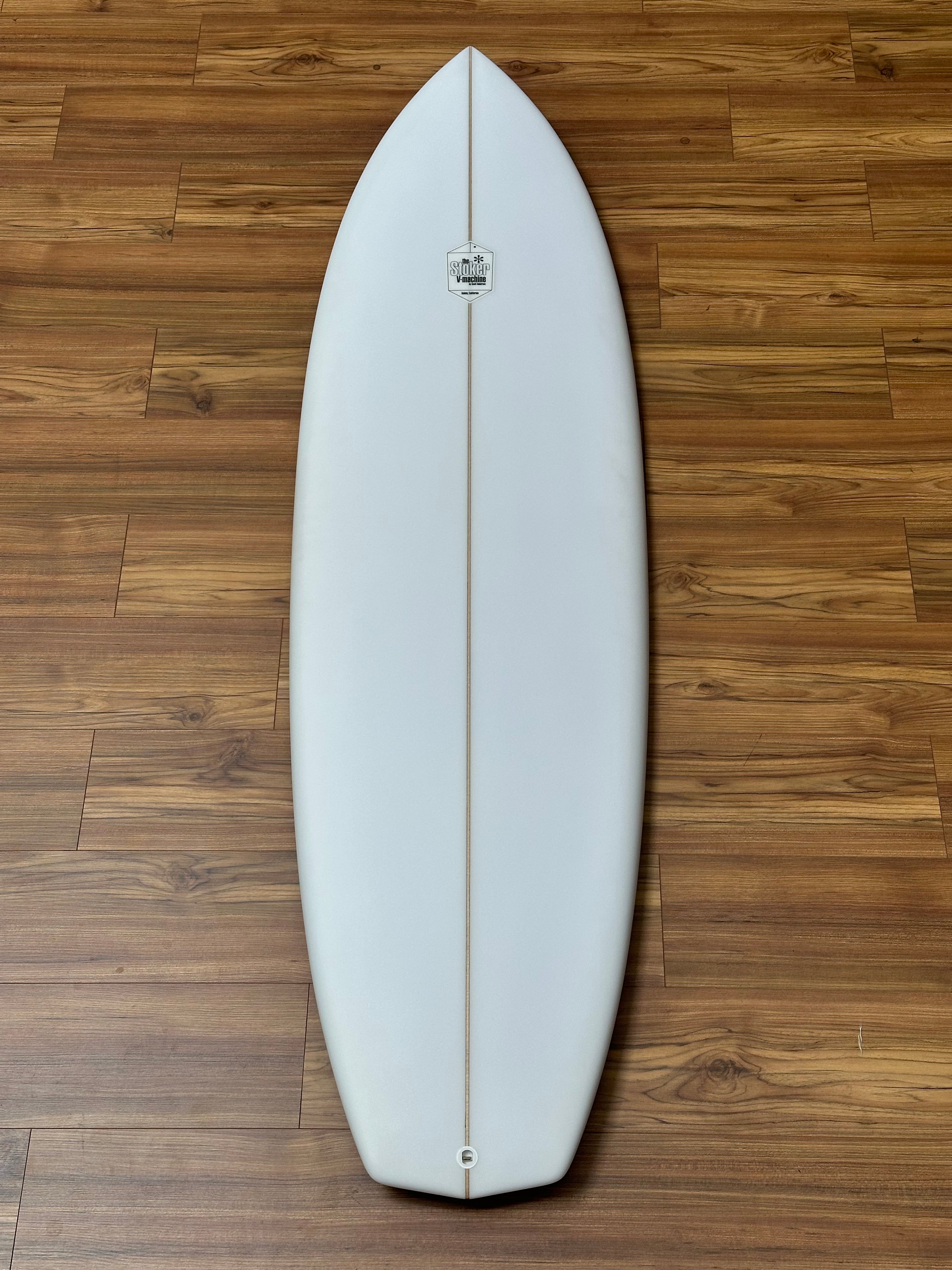 Anderson | 6'6" Stoker V-Machine