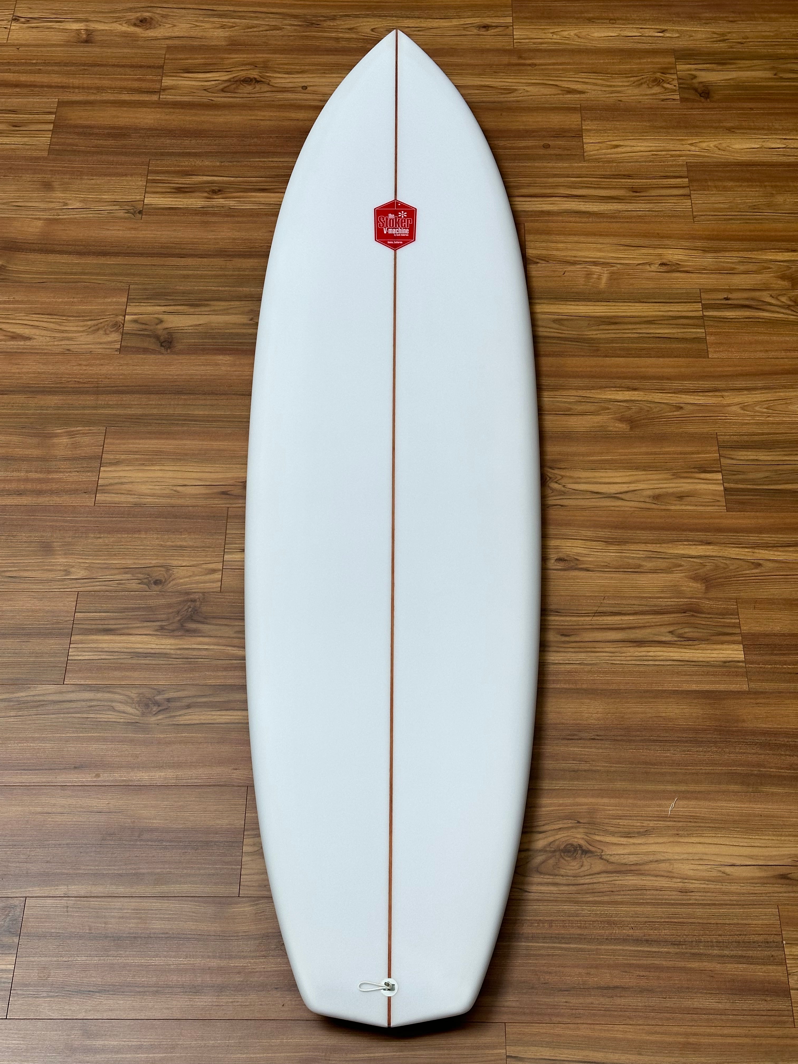 Anderson | 7'4" Stoker V-Machine