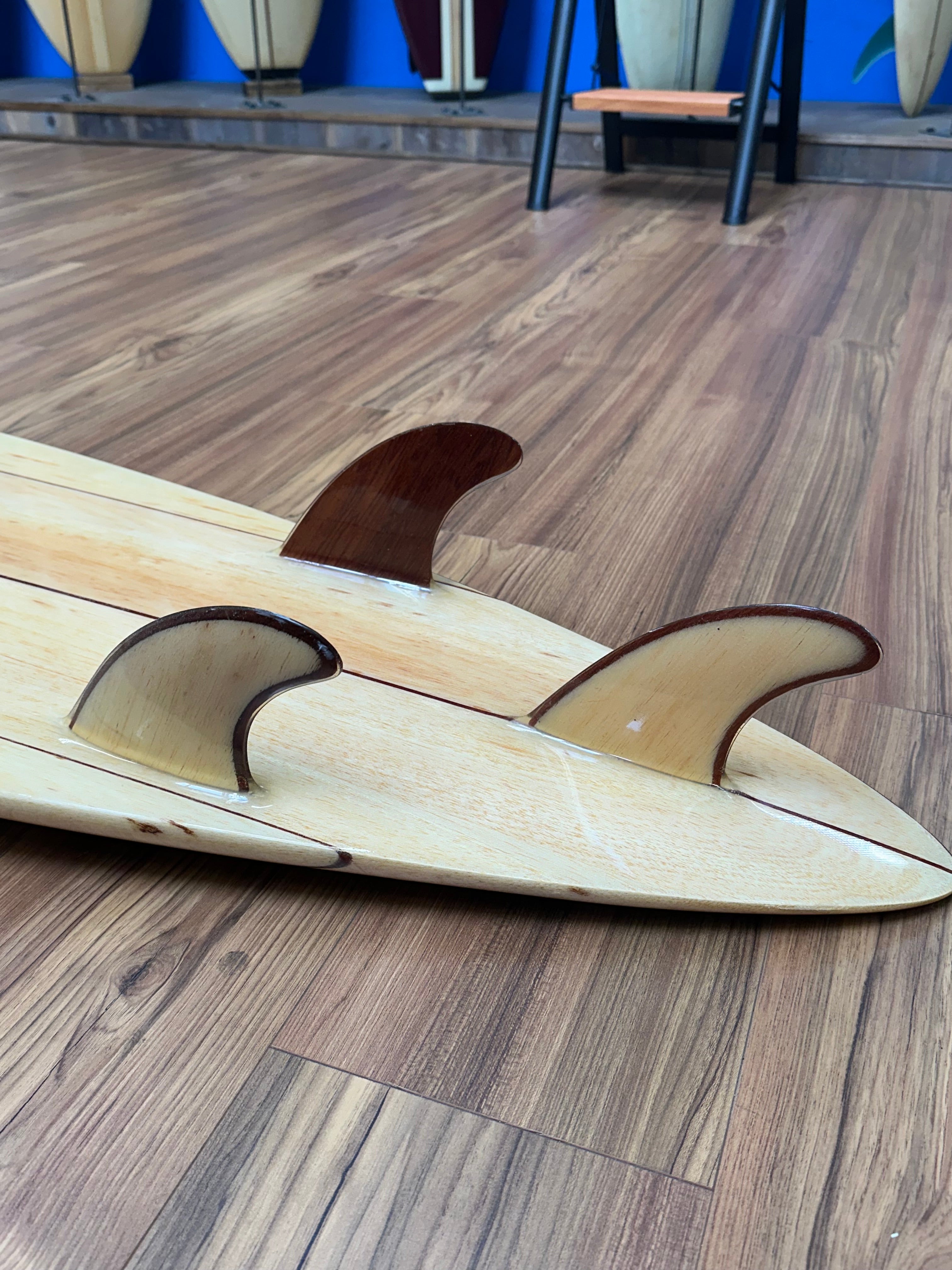 Yater | 8'6" Balsa Gun