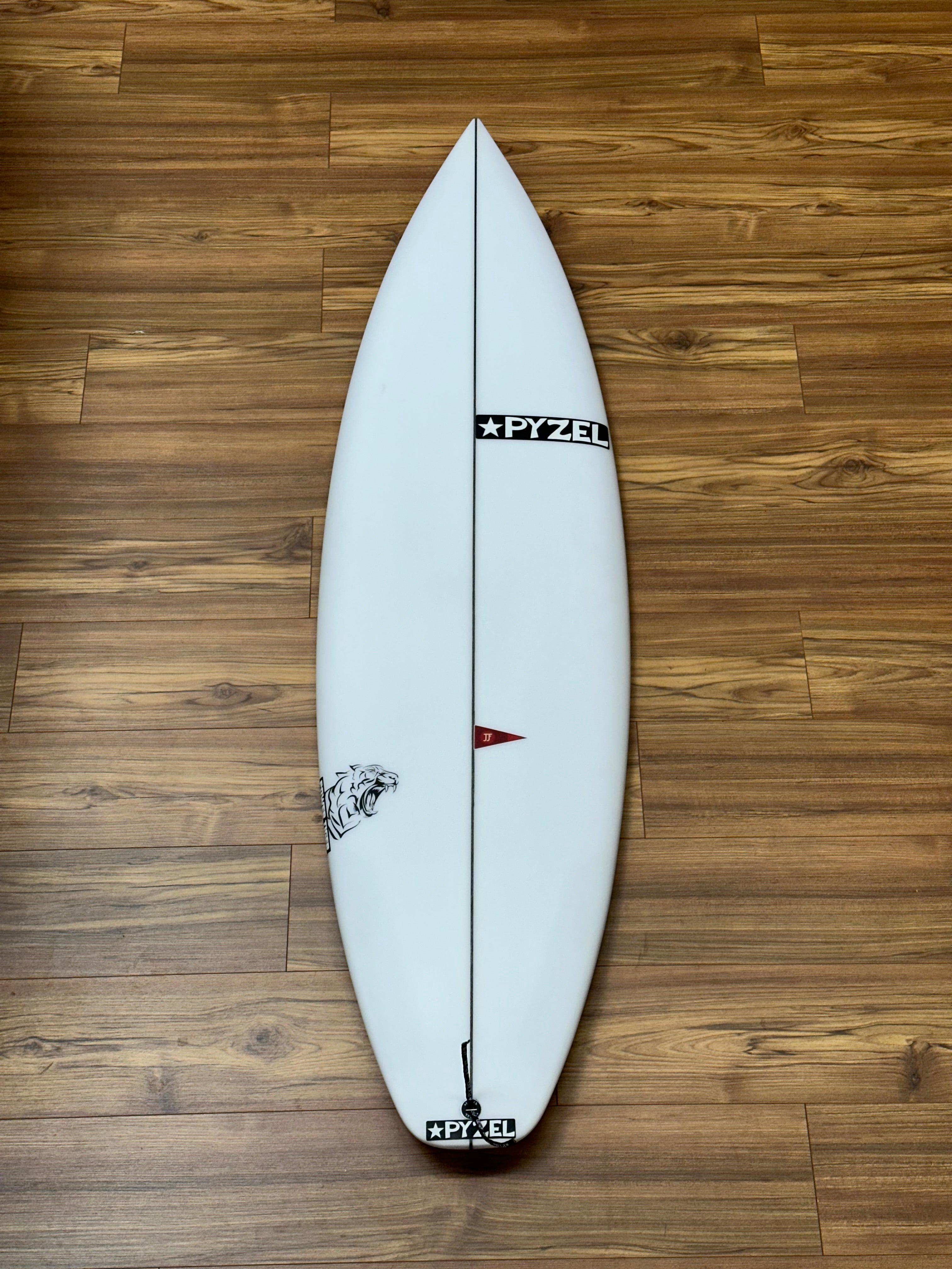 Pyzel | 5'10" Power Tiger