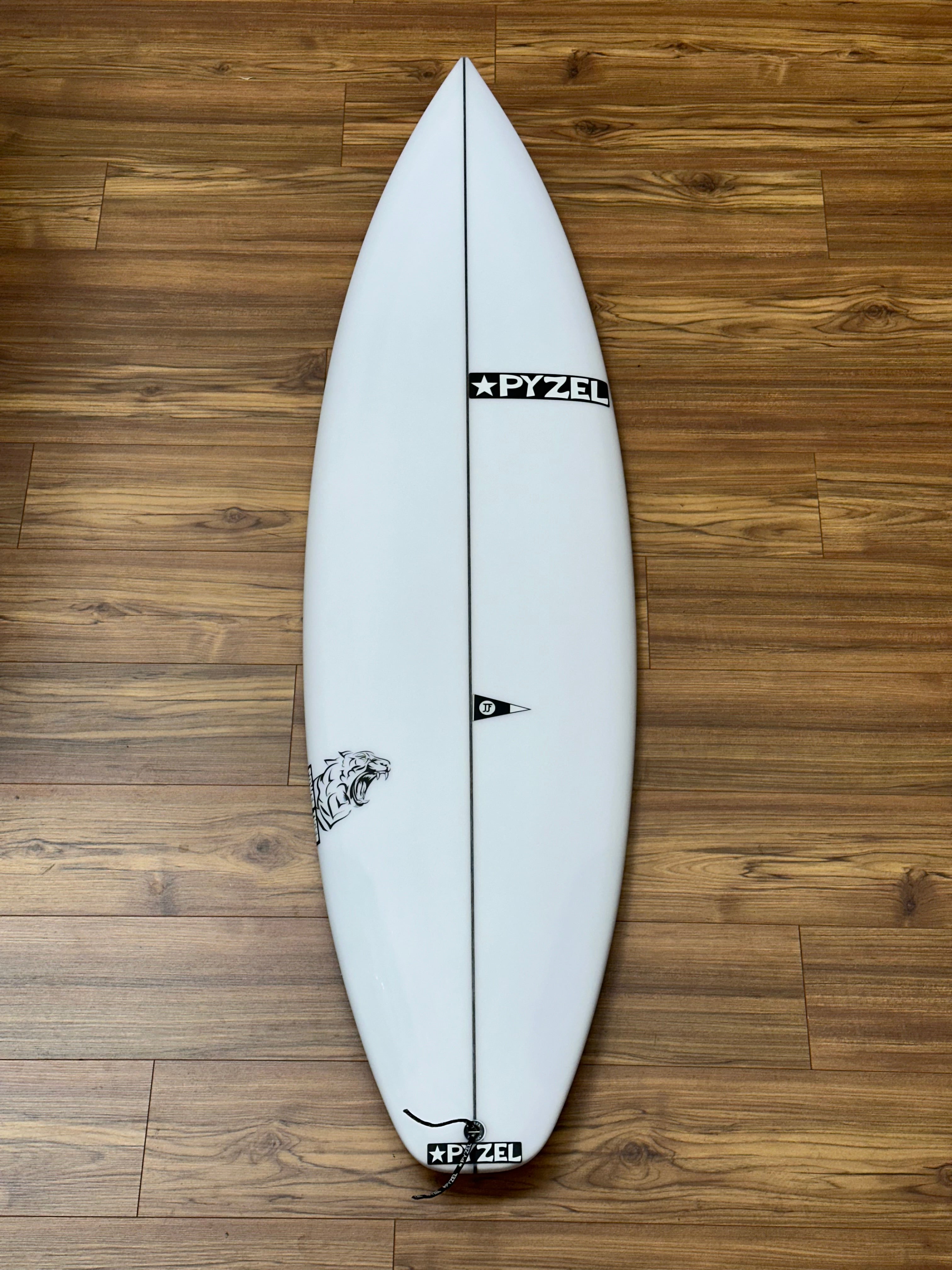 Pyzel | 5'11" Power Tiger