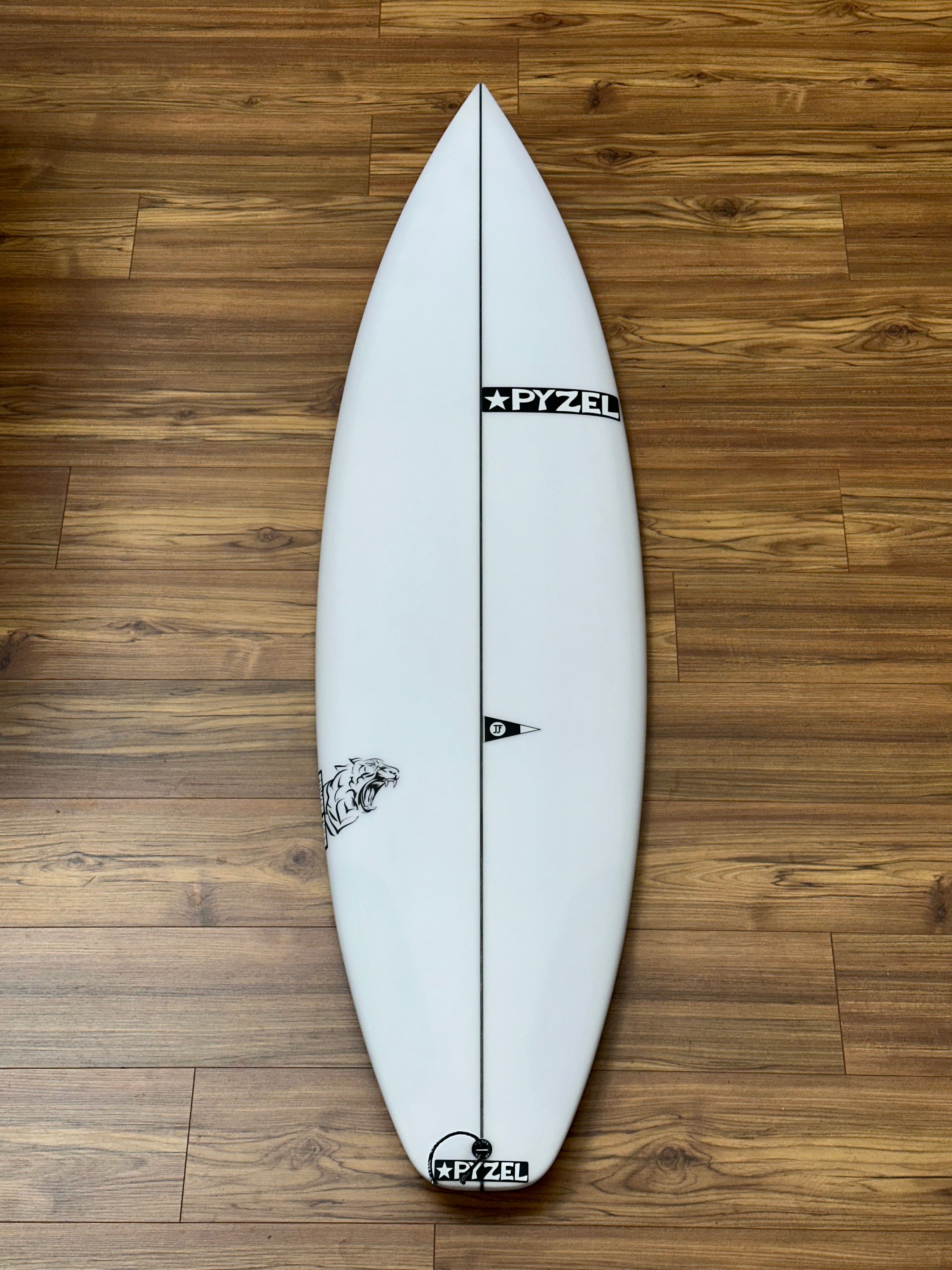 SOLD* Pyzel | 6'0