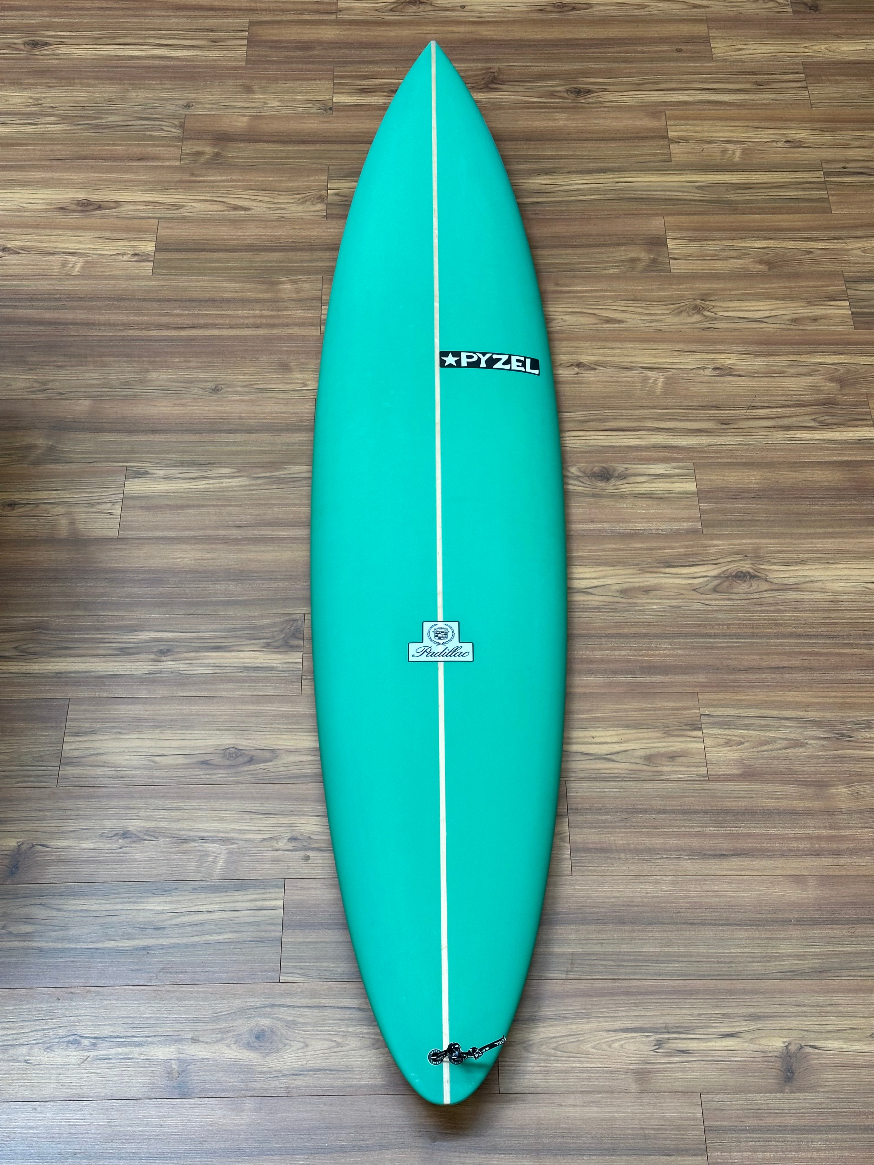Pyzel | 8'6" Padillac