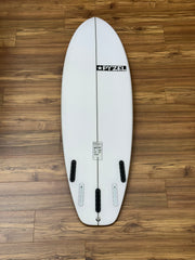 Pyzel | 5'9" White Tiger