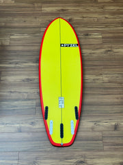 Pyzel | 5'10" White Tiger