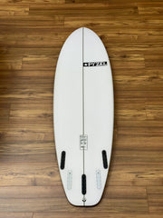 Pyzel | 6'2" White Tiger