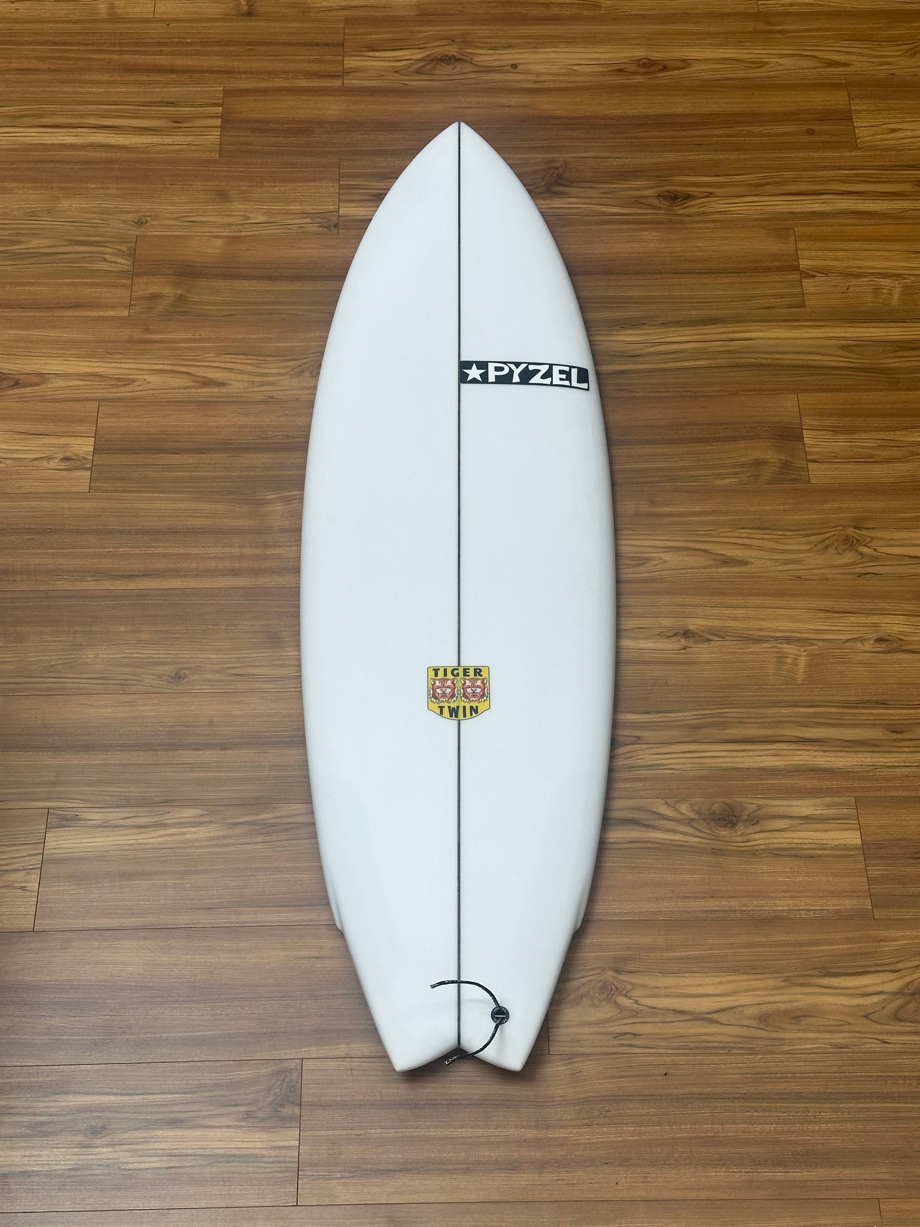 Pyzel | 5'8" Tiger Twin
