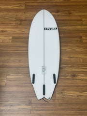 Pyzel | 5'8" Tiger Twin
