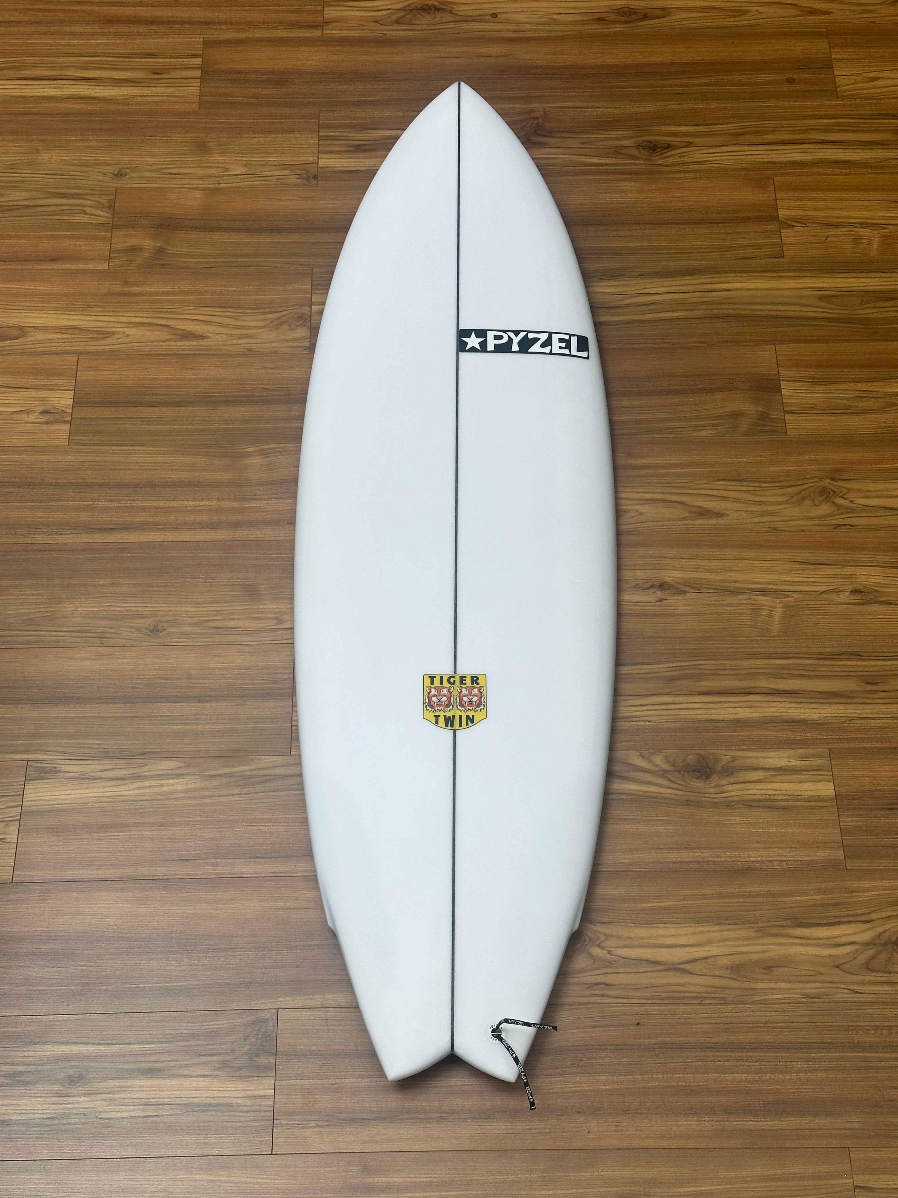 Pyzel | 5'10" Tiger Twin