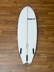 Pyzel | 6'6" Tiger Twin