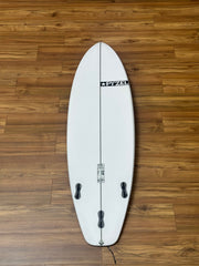 Pyzel | 6'1" Red Tiger