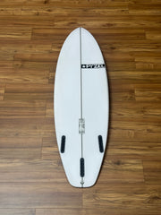 Pyzel | 5'10" Red Tiger