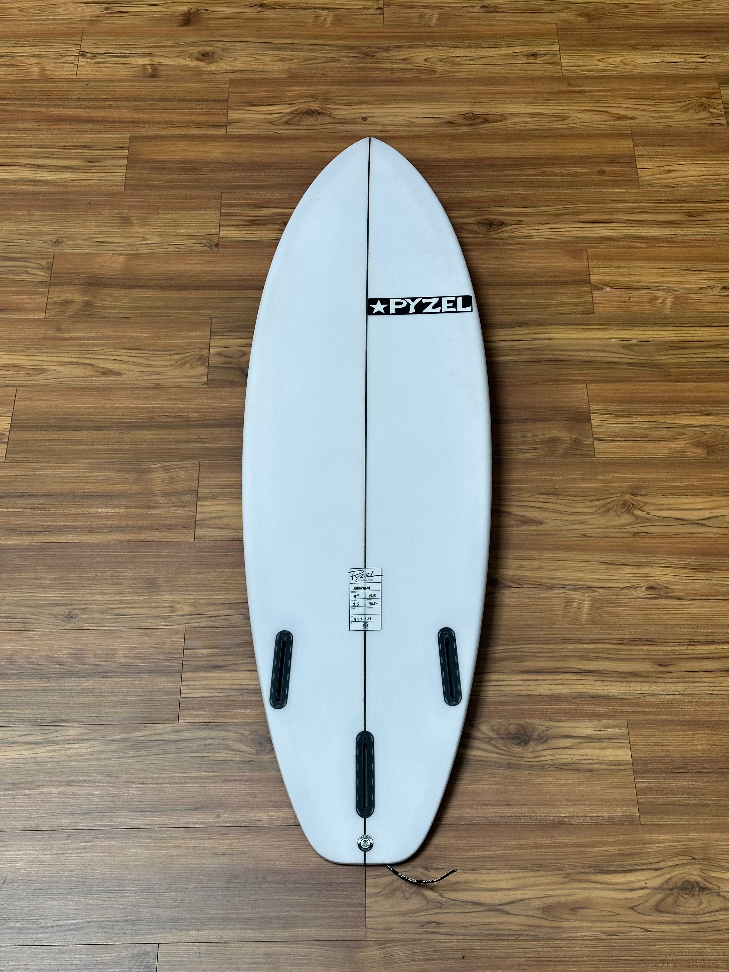 Pyzel | 5'10" Phantom