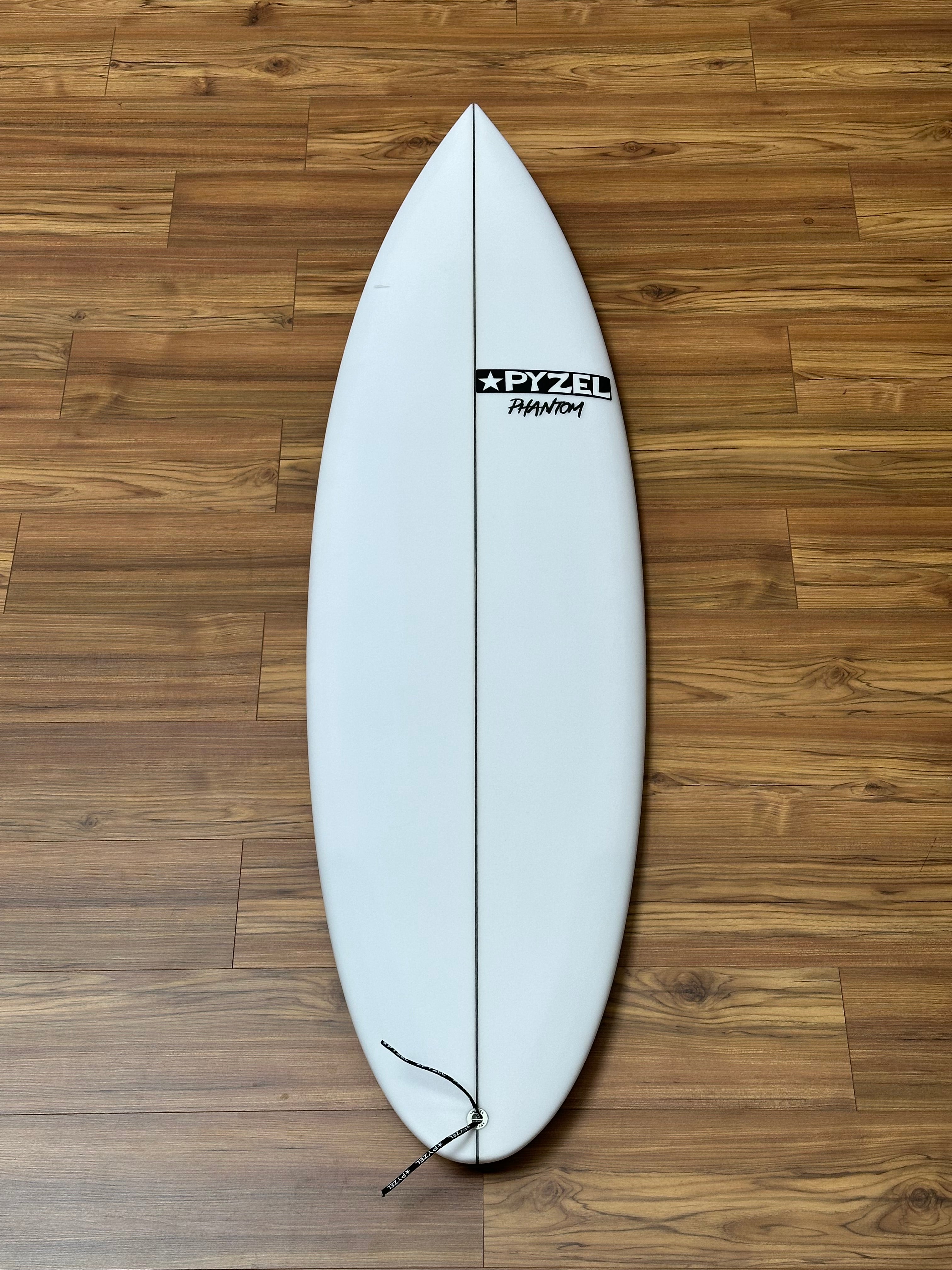Pyzel | 6'0" Phantom
