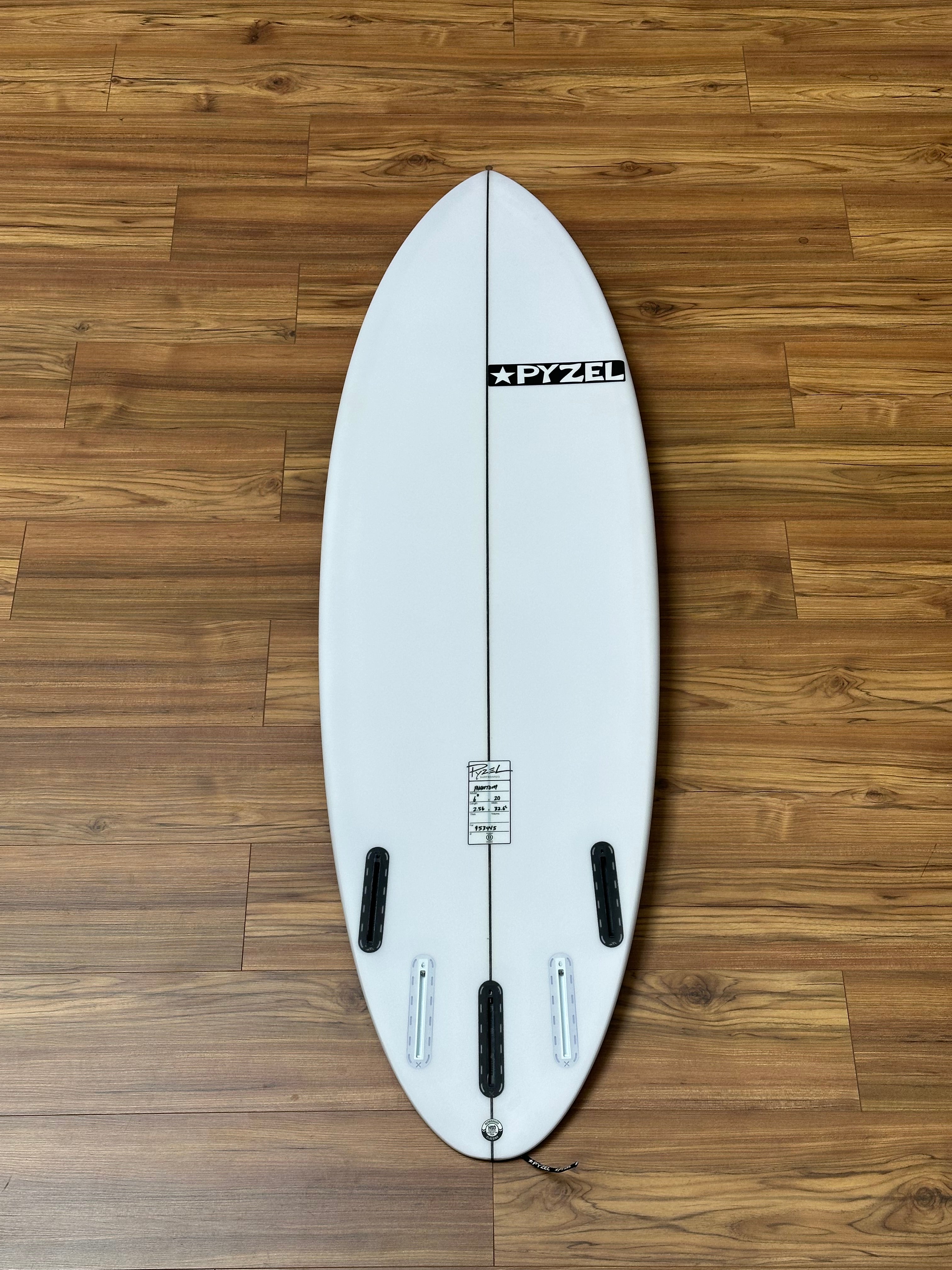 Pyzel | 6'0" Phantom