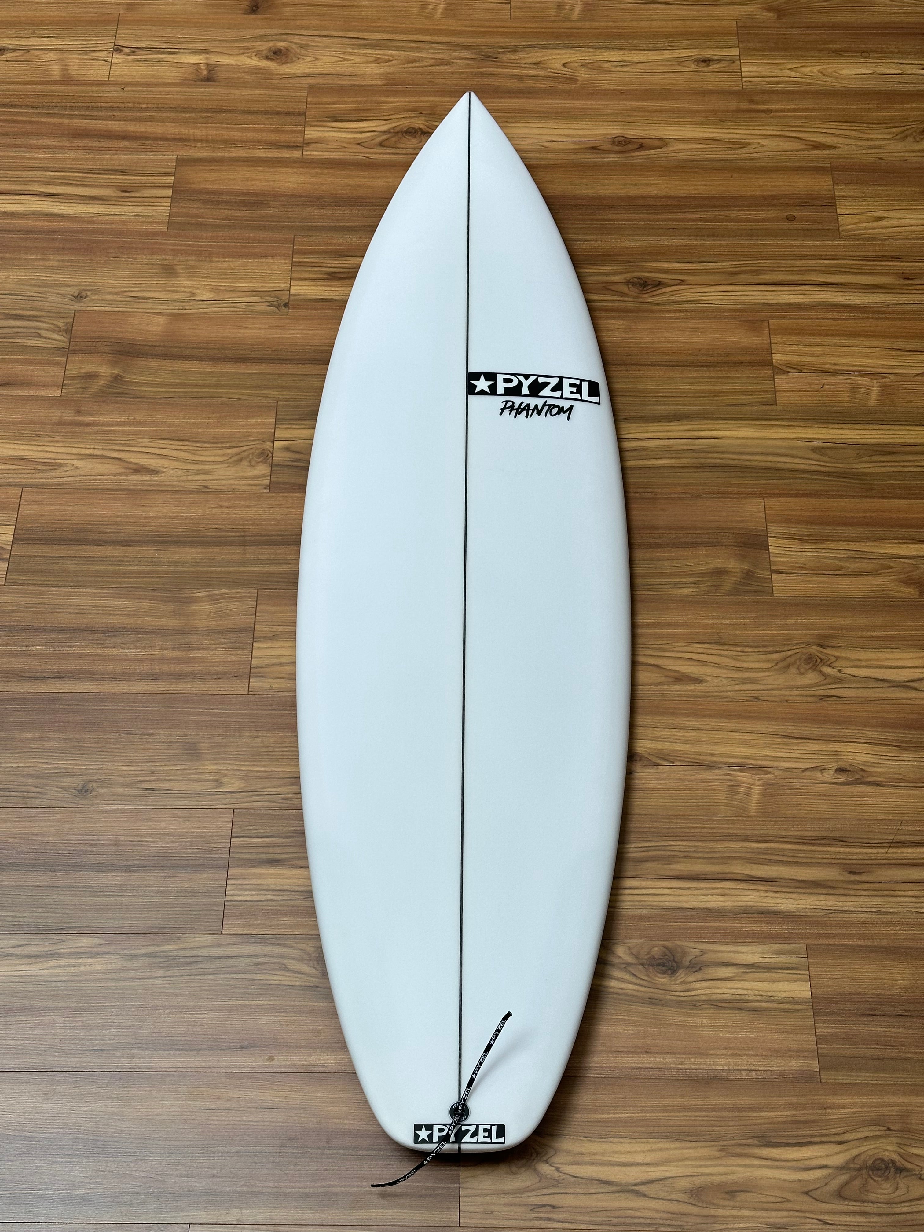 Pyzel | 6'2" Phantom