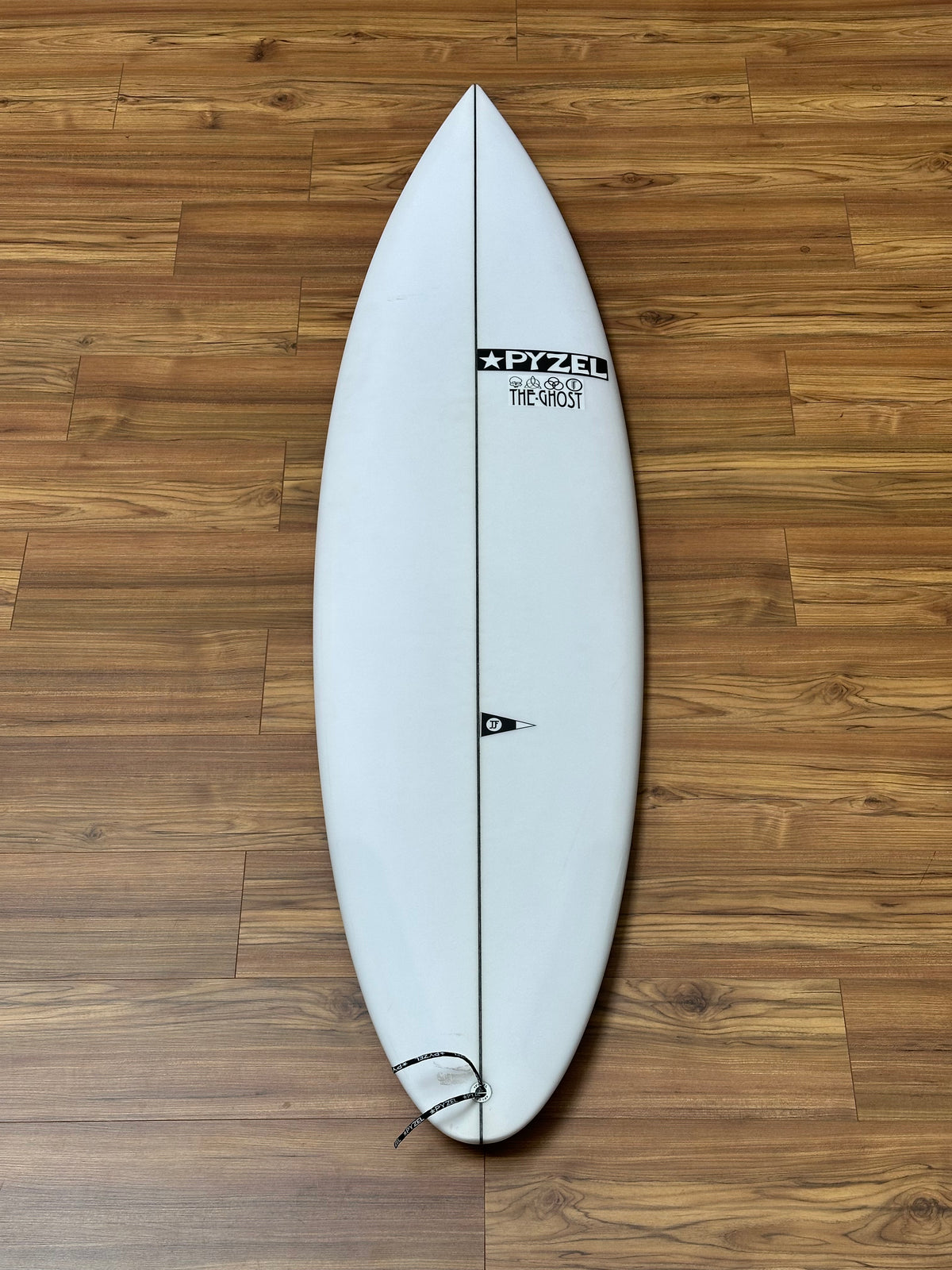 Pyzel Ghost Checked Rails Pyzel | 6'4