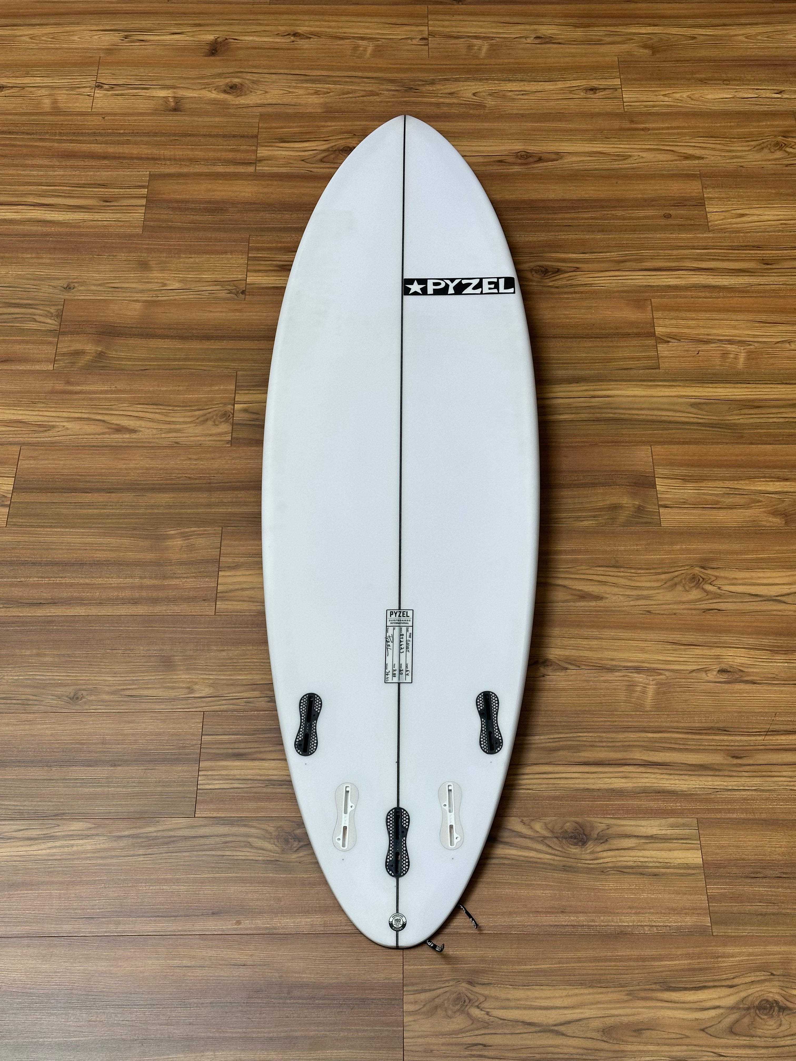 Pyzel | 6'4" Ghost