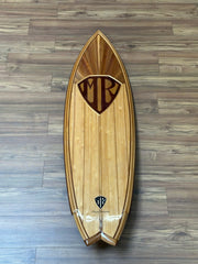 James Ward | Mark Richard Iconic Twin Fin