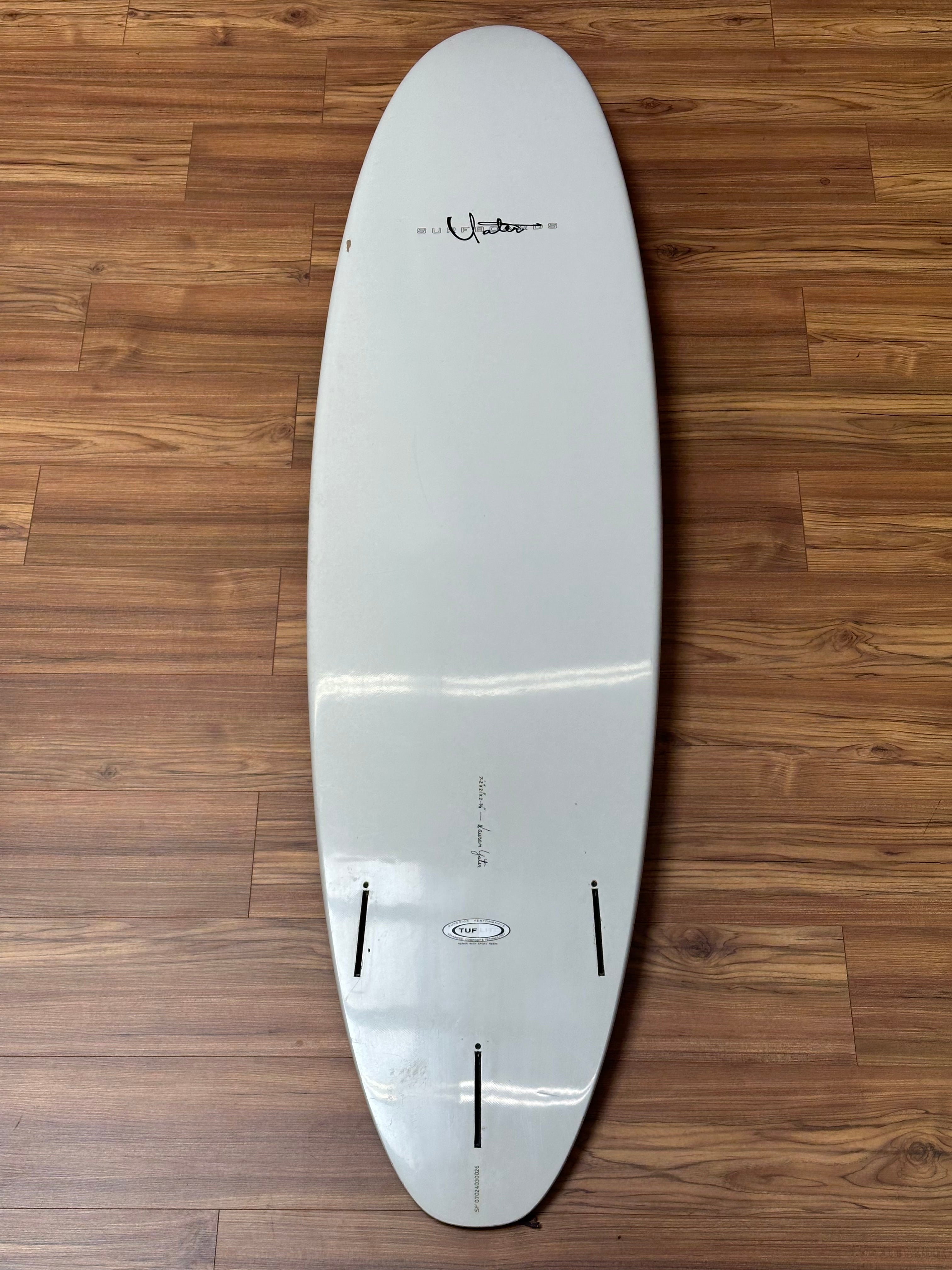 Lauren Yater | 7'2" Advance Tech - Used Surfboard