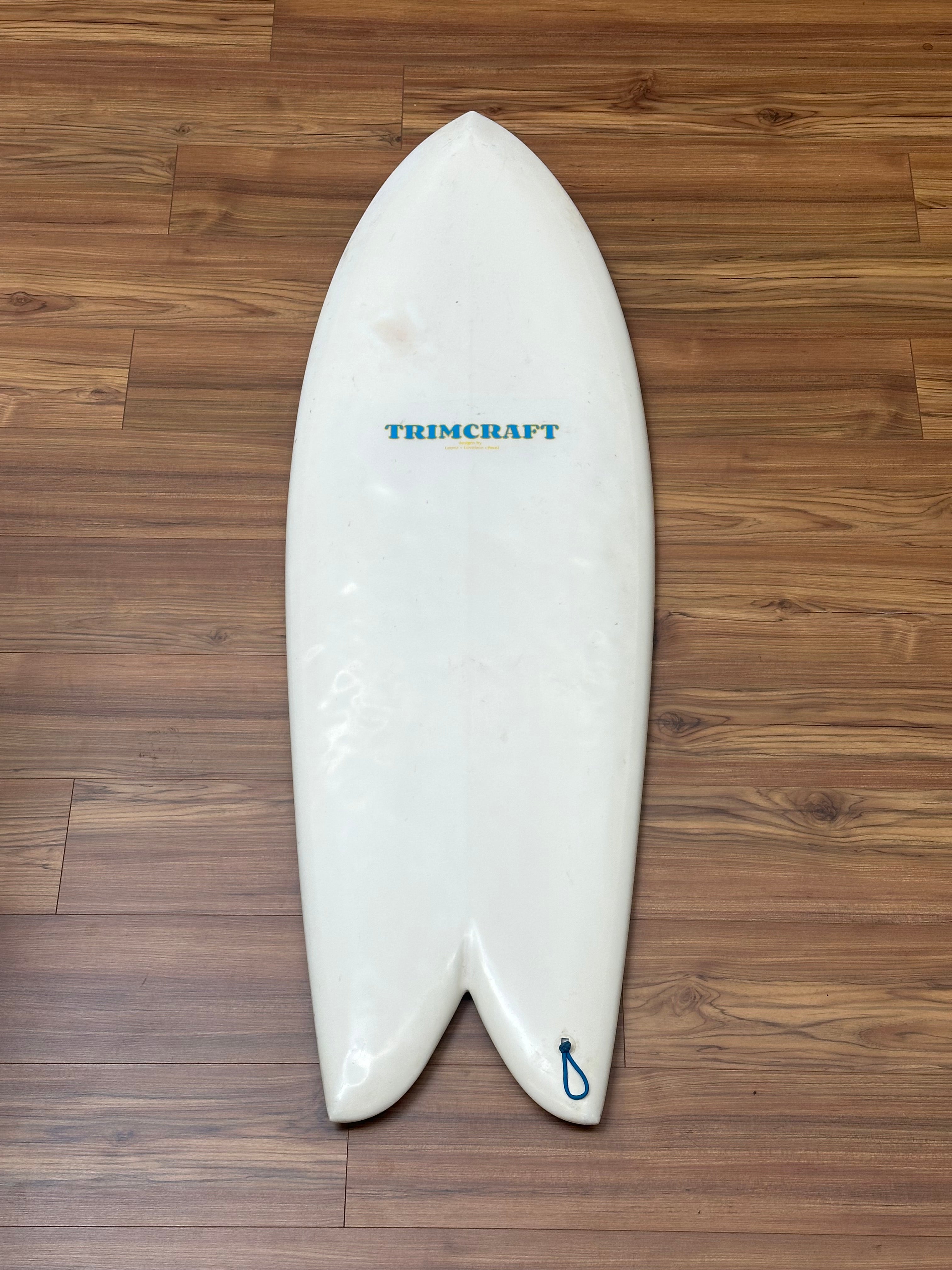 Trimcraft | 5'3" Fish