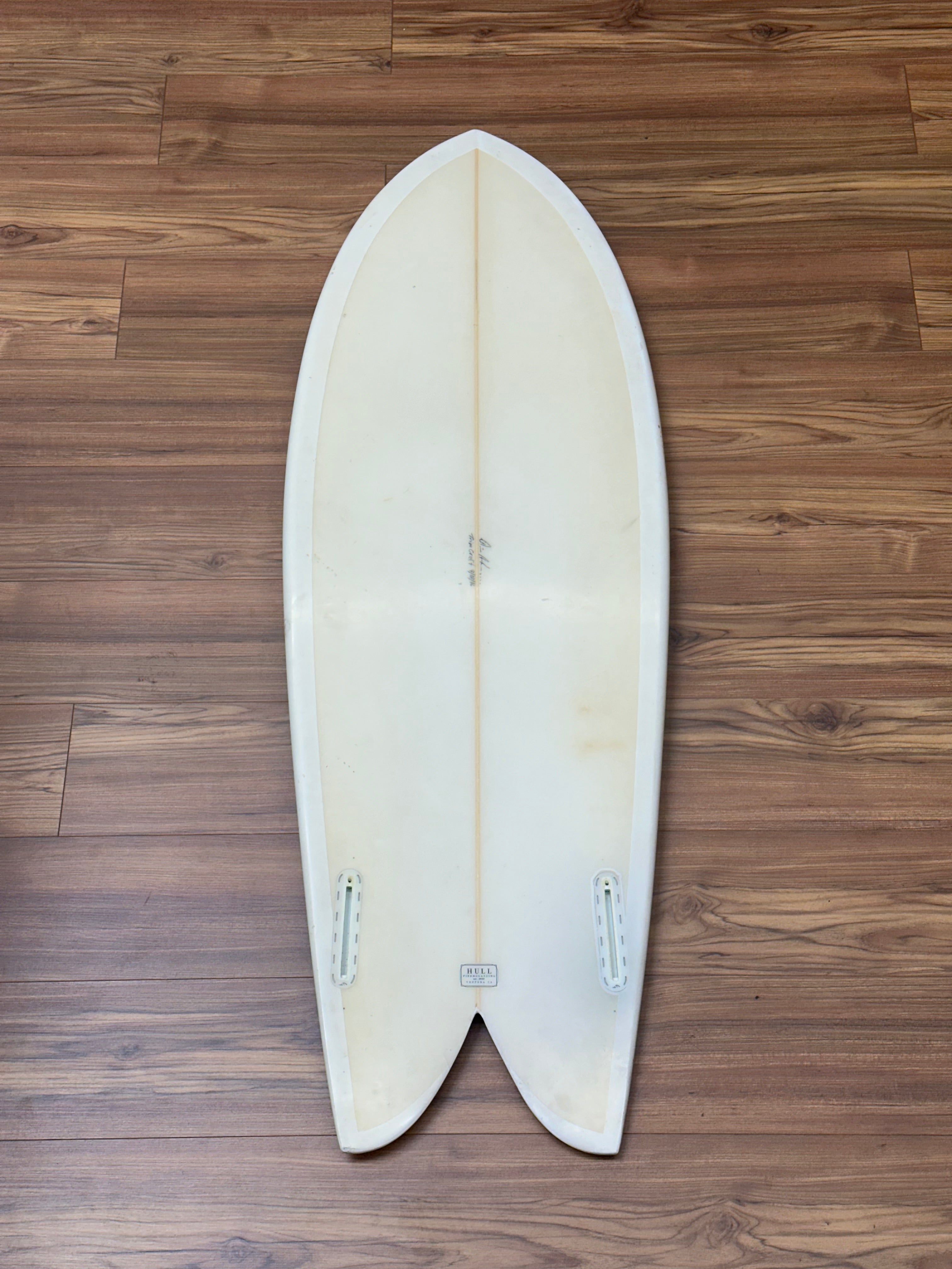 Trimcraft | 5'3" Fish