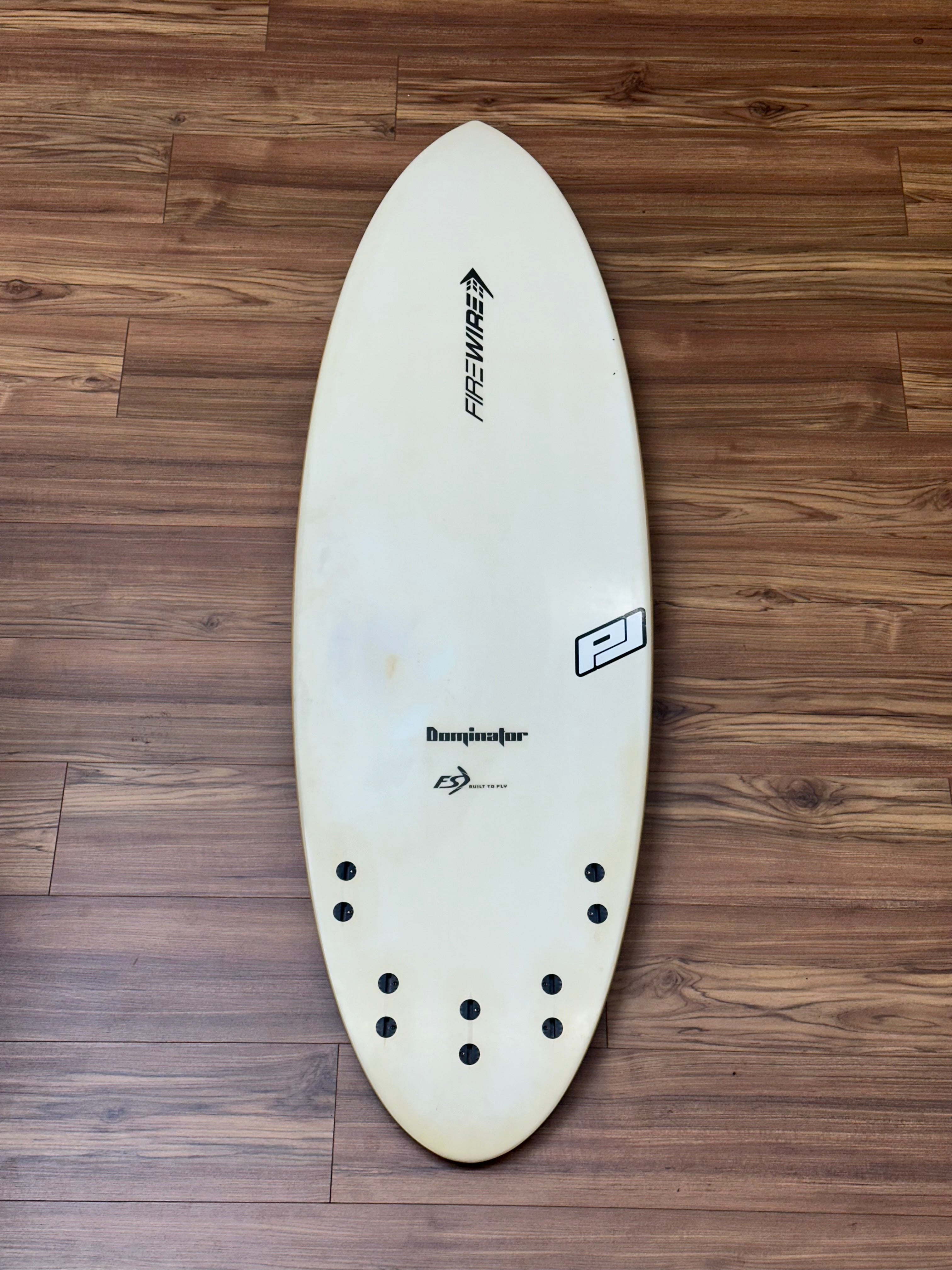 Firewire | 5'6" Dominator - Used Surfboard