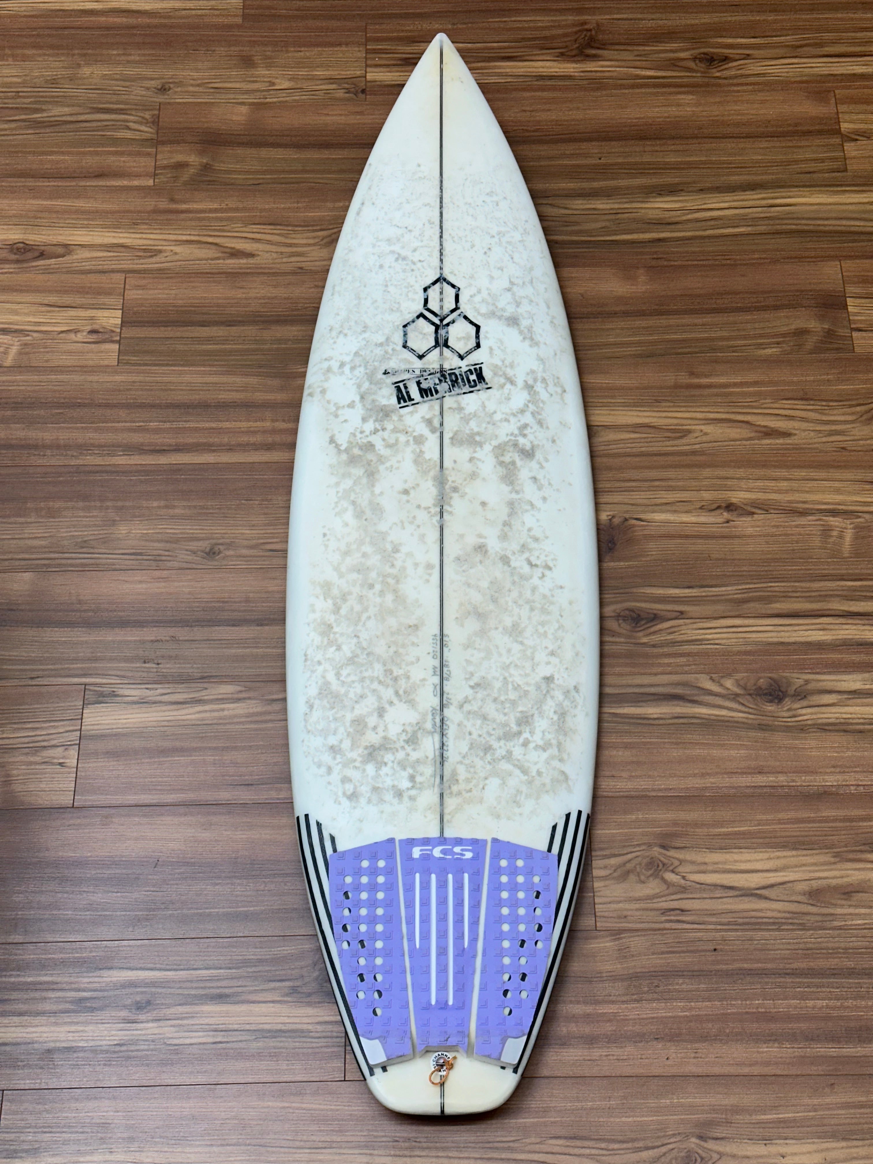 Channel Islands | 5'10" OG Flyer - Used Surfboard
