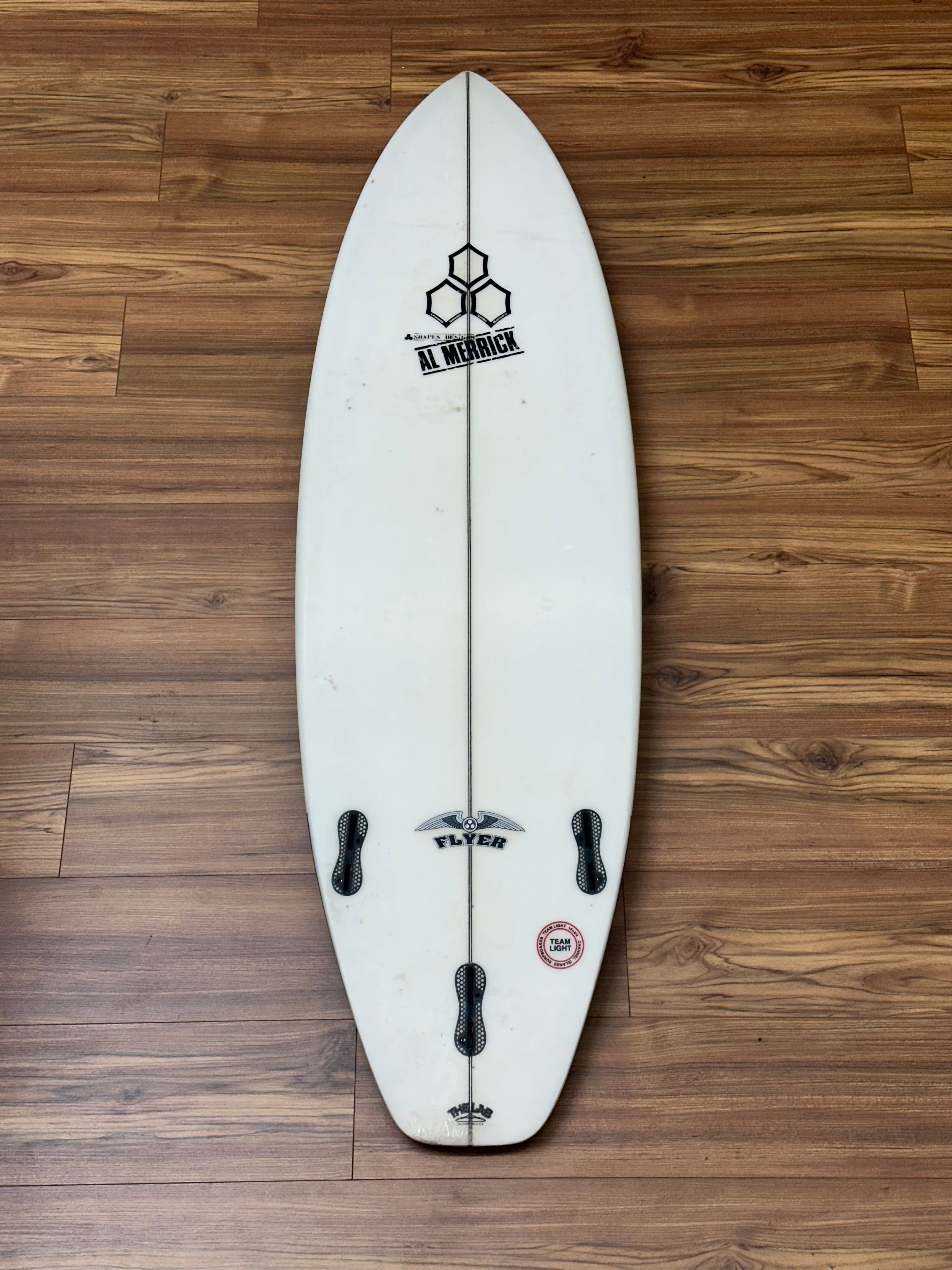 Channel Islands | 5'10" OG Flyer - Used Surfboard
