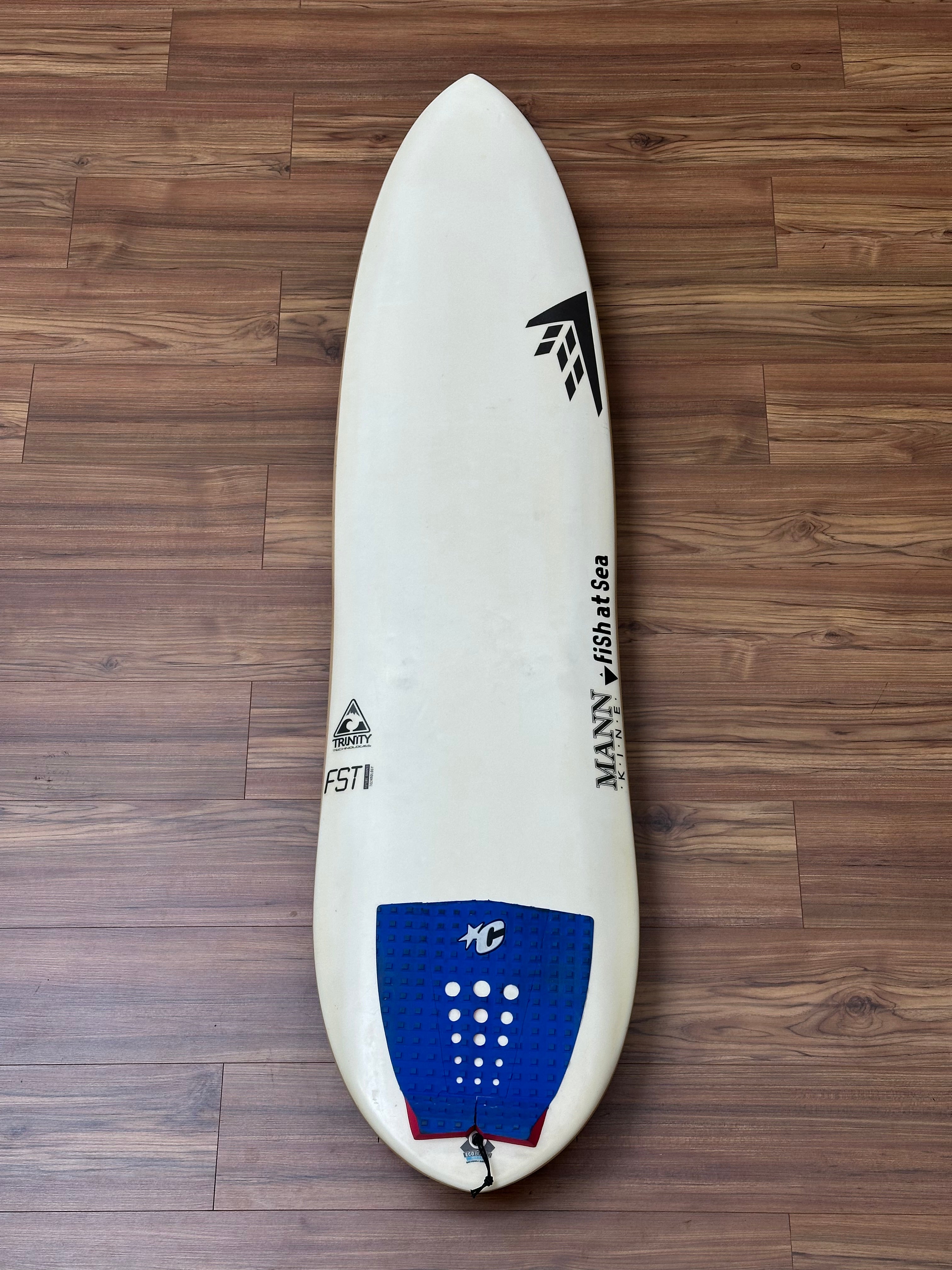 Firewire | 5'9" Cornice - Used Surfboard