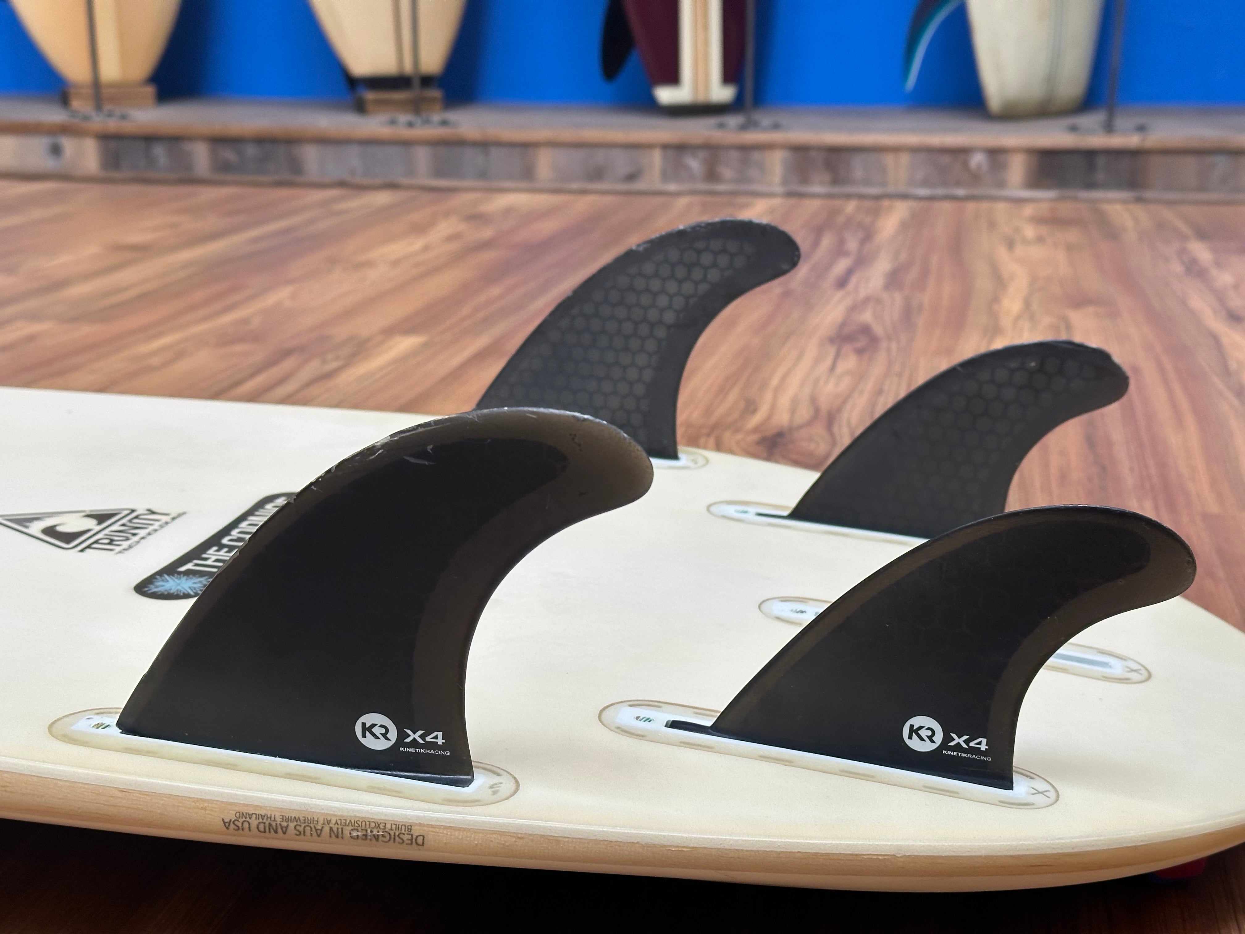 Firewire | 5'9" Cornice - Used Surfboard