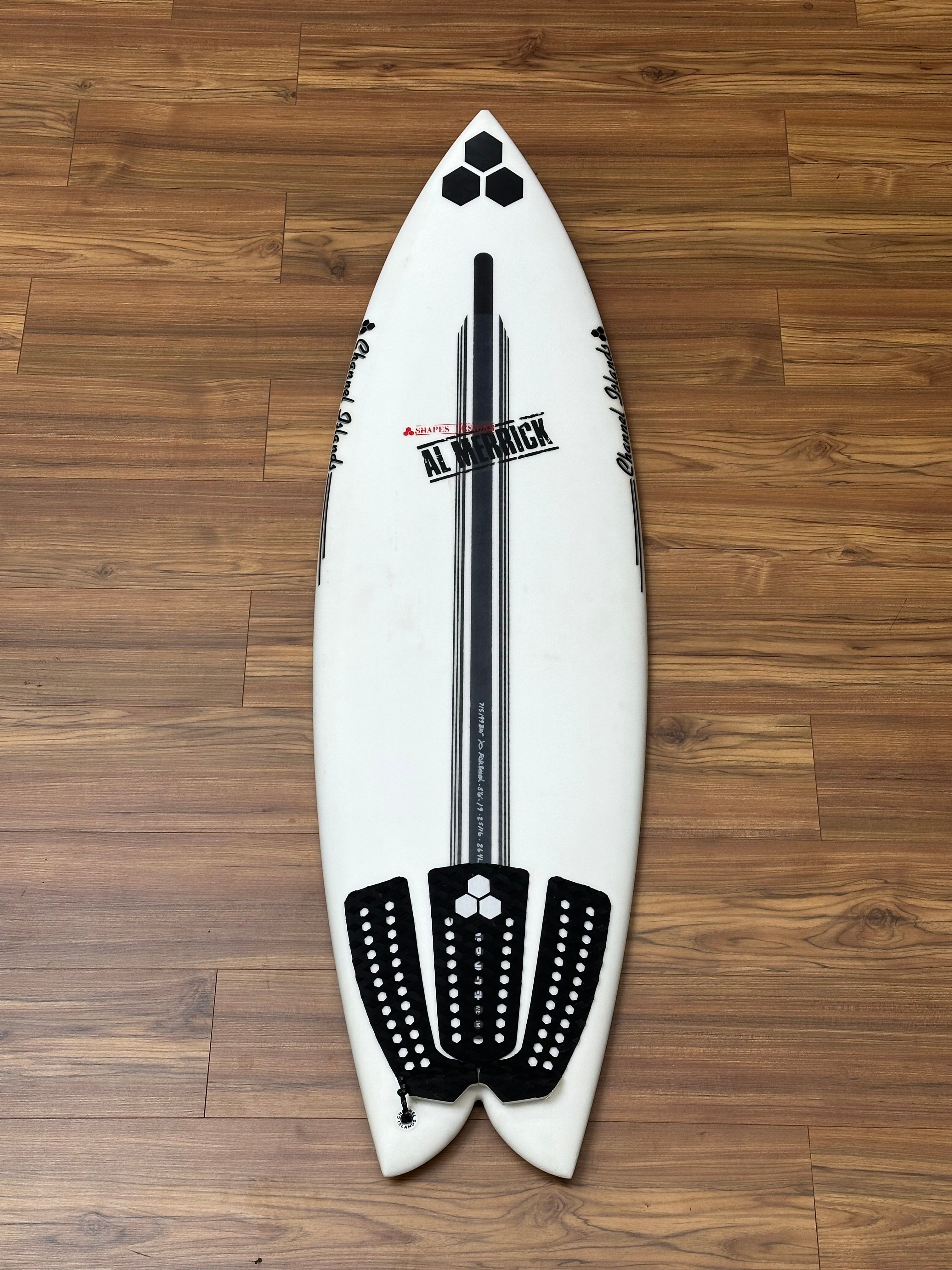 Channel Islands | 5'6" Fishbeard - Used Surfboard