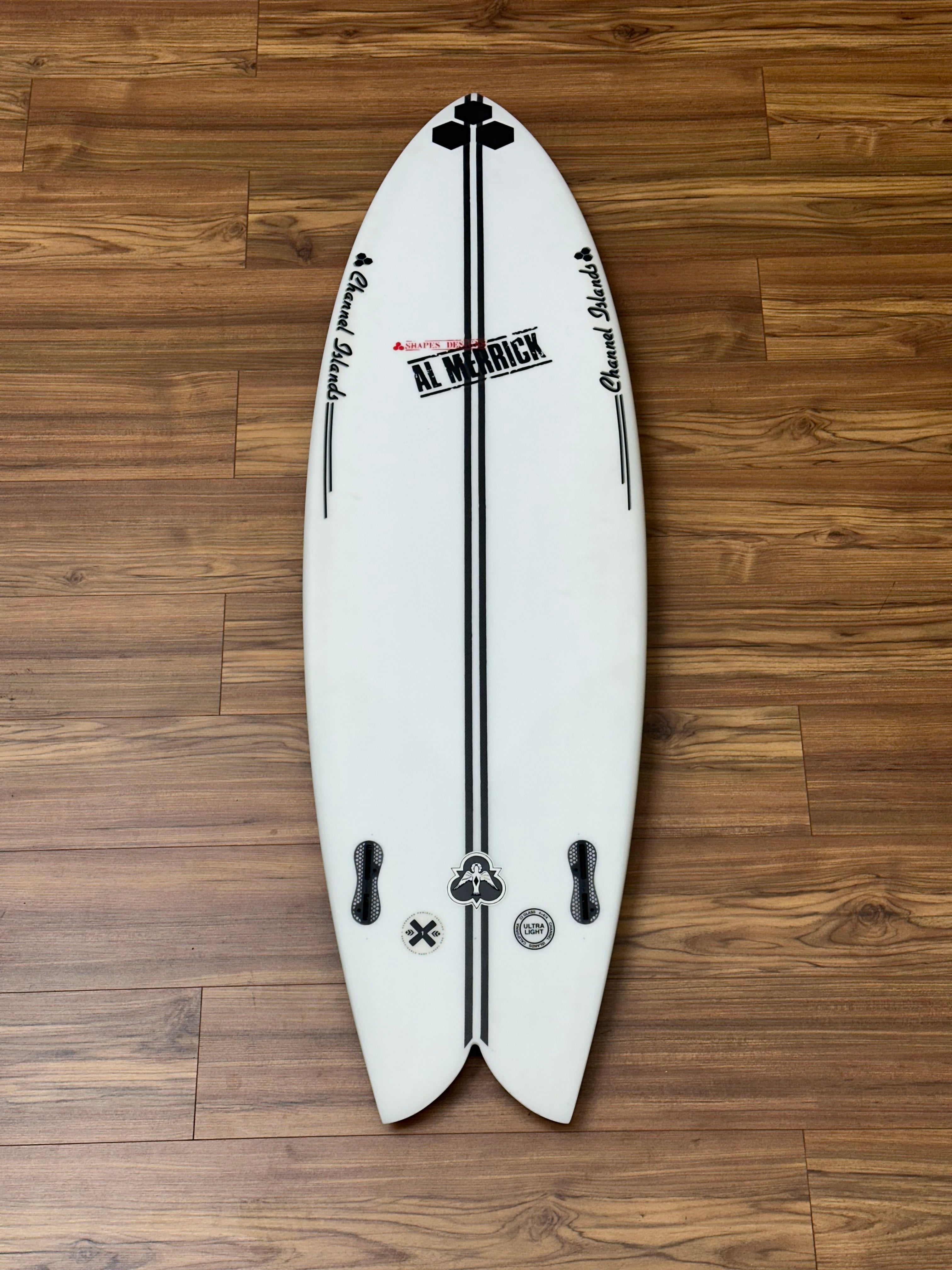 Channel Islands | 5'6" Fishbeard - Used Surfboard