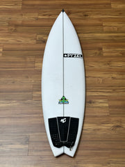 Pyzel | 5'10" Pyzalien 2 - Used Surfboard