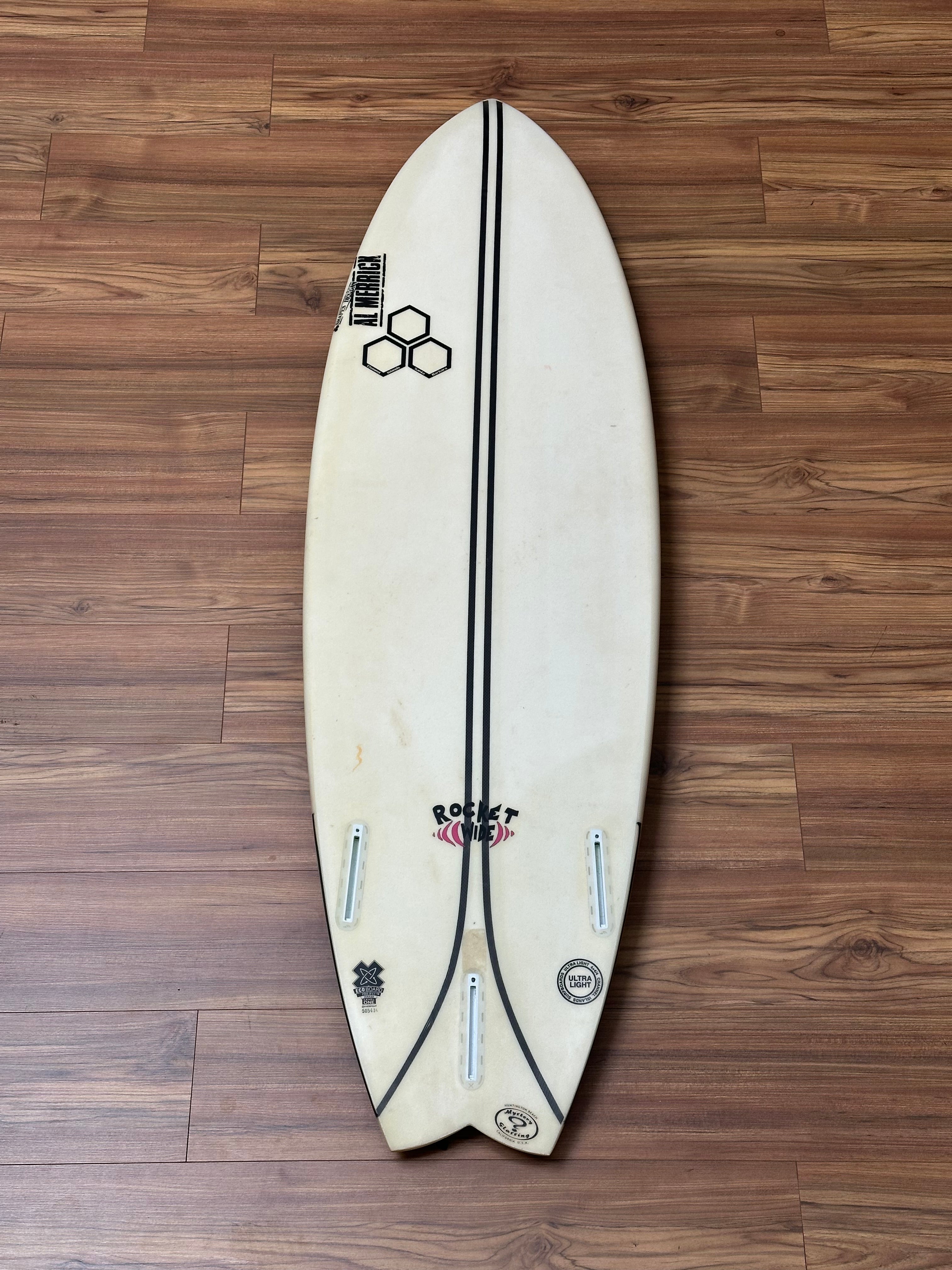 Channel Islands | 5'11" Rocket Wide - Used Surfboard