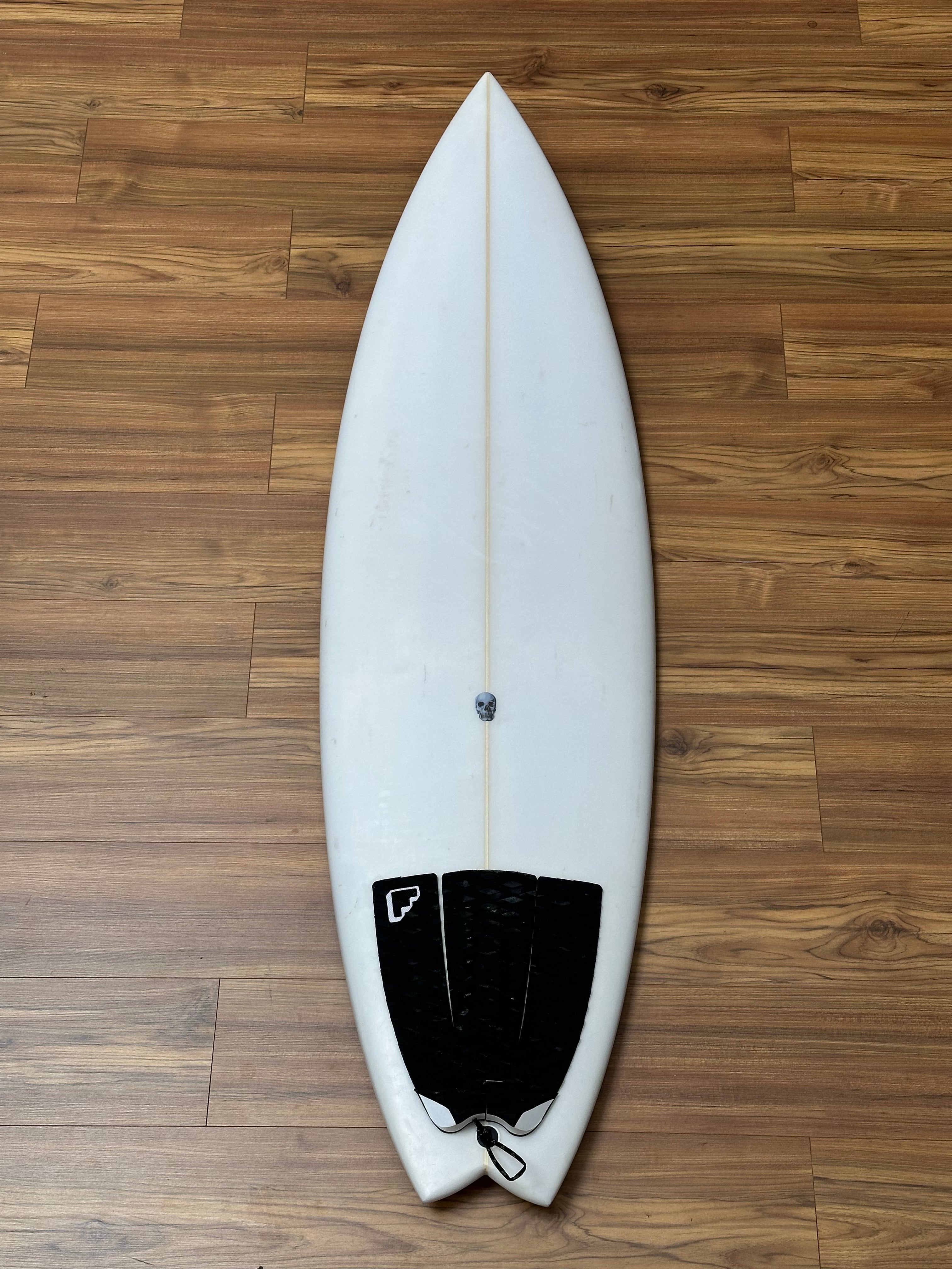 Christenson | 5'10" Shortboard