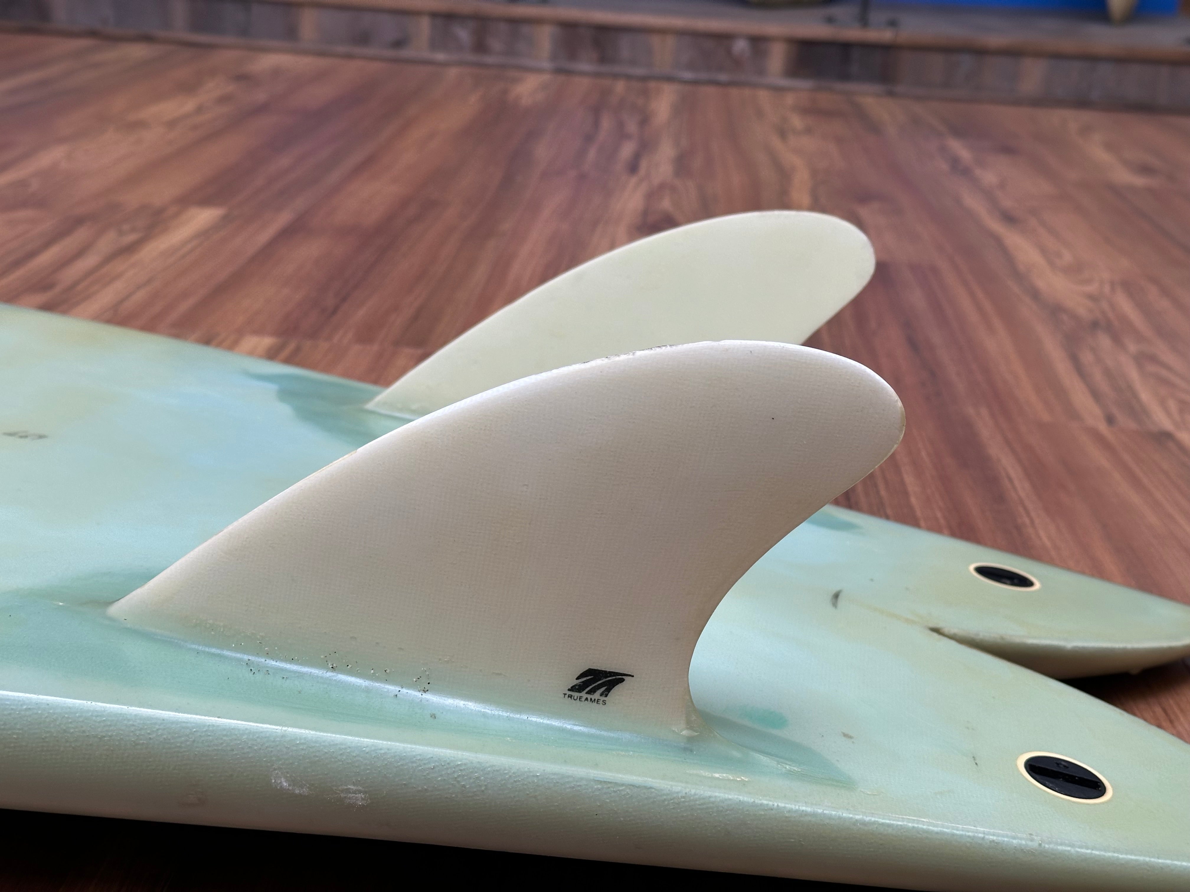 *SOLD* Clyde Beatty Jr | 6'2" Fish - Used Surfboard