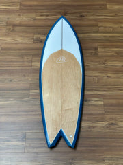 Chenot | 5'6" Fish - Used Surfboard