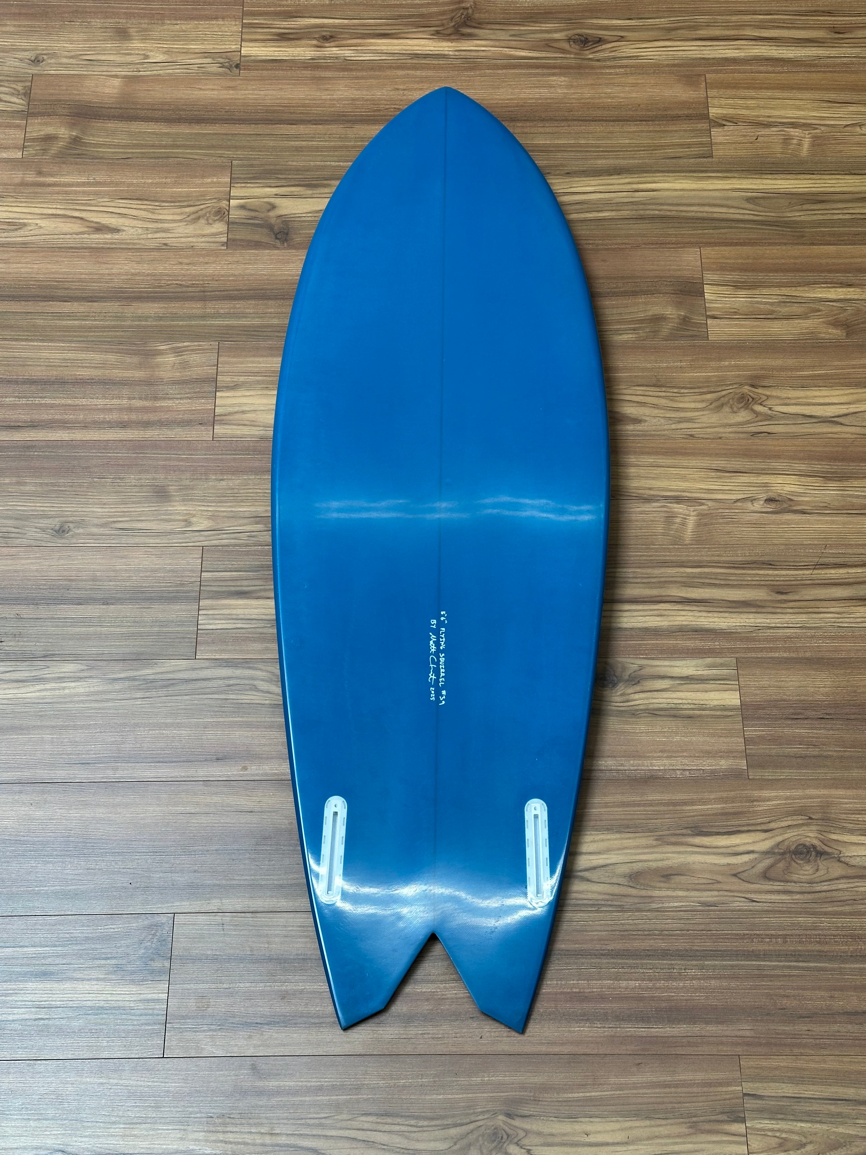 Chenot | 5'6" Fish - Used Surfboard
