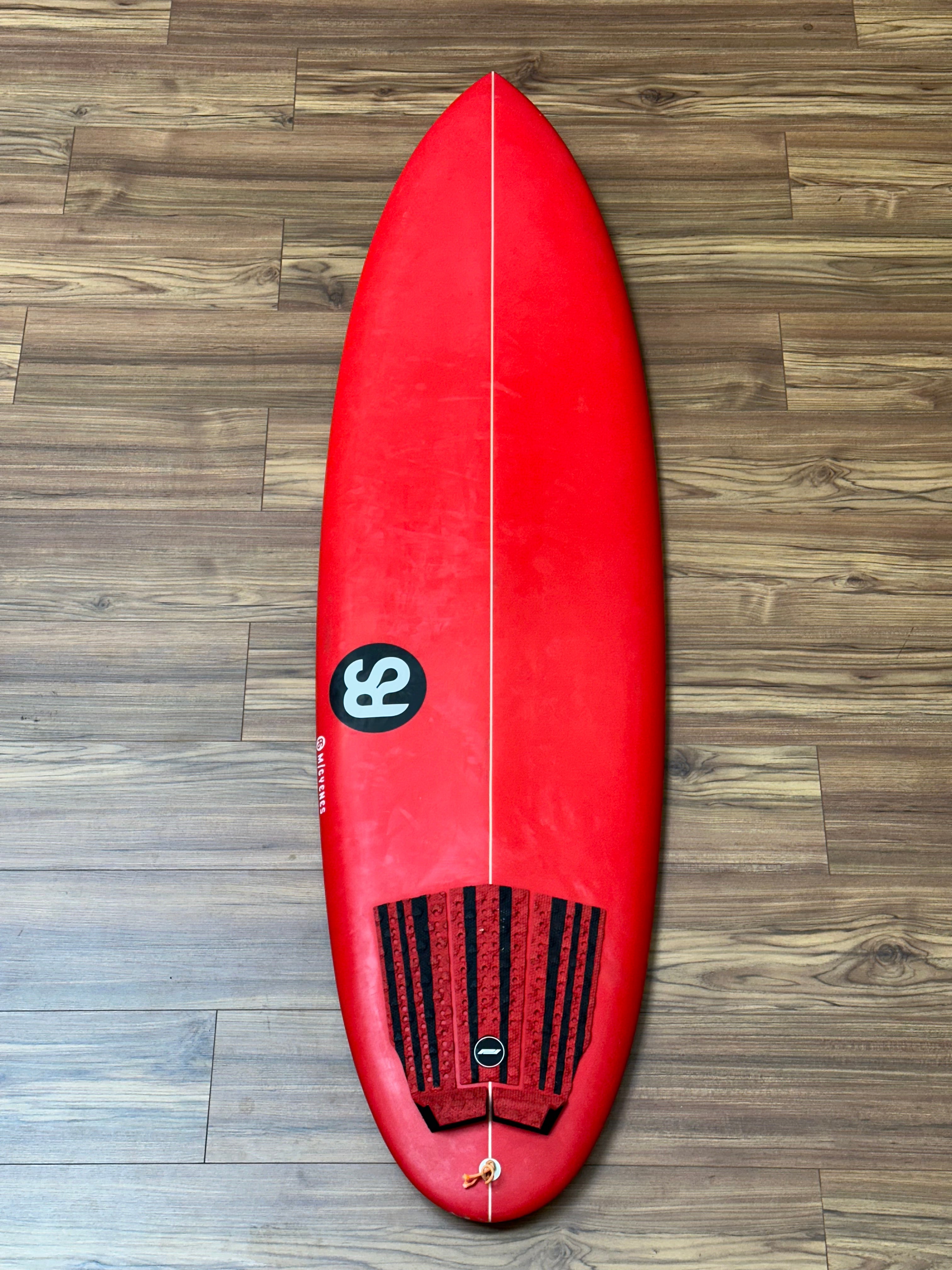 RS | 6'0" Love Capsule - Used Surfboard