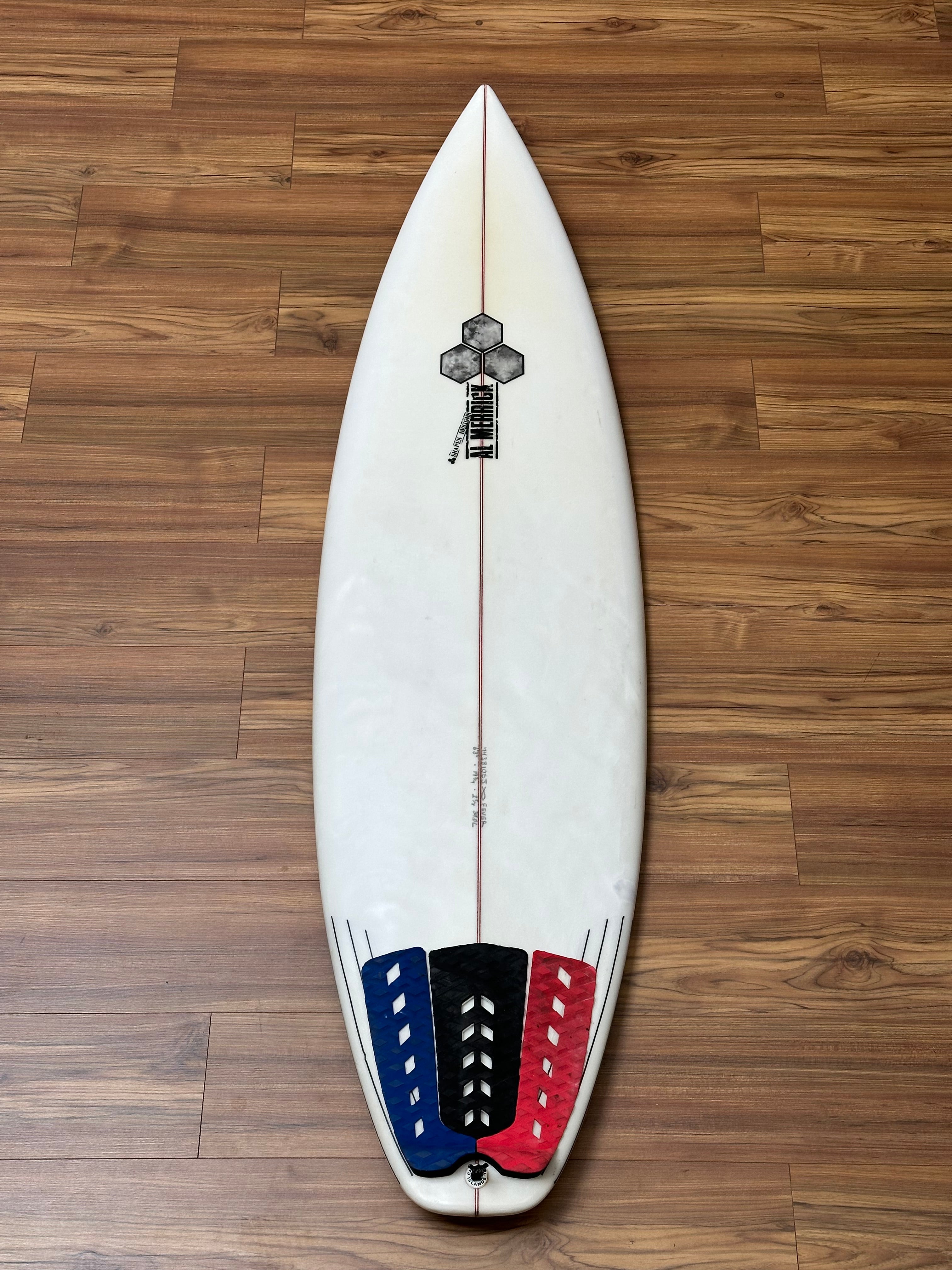 Channel Islands | 6'3" Fever - Used Surfboard