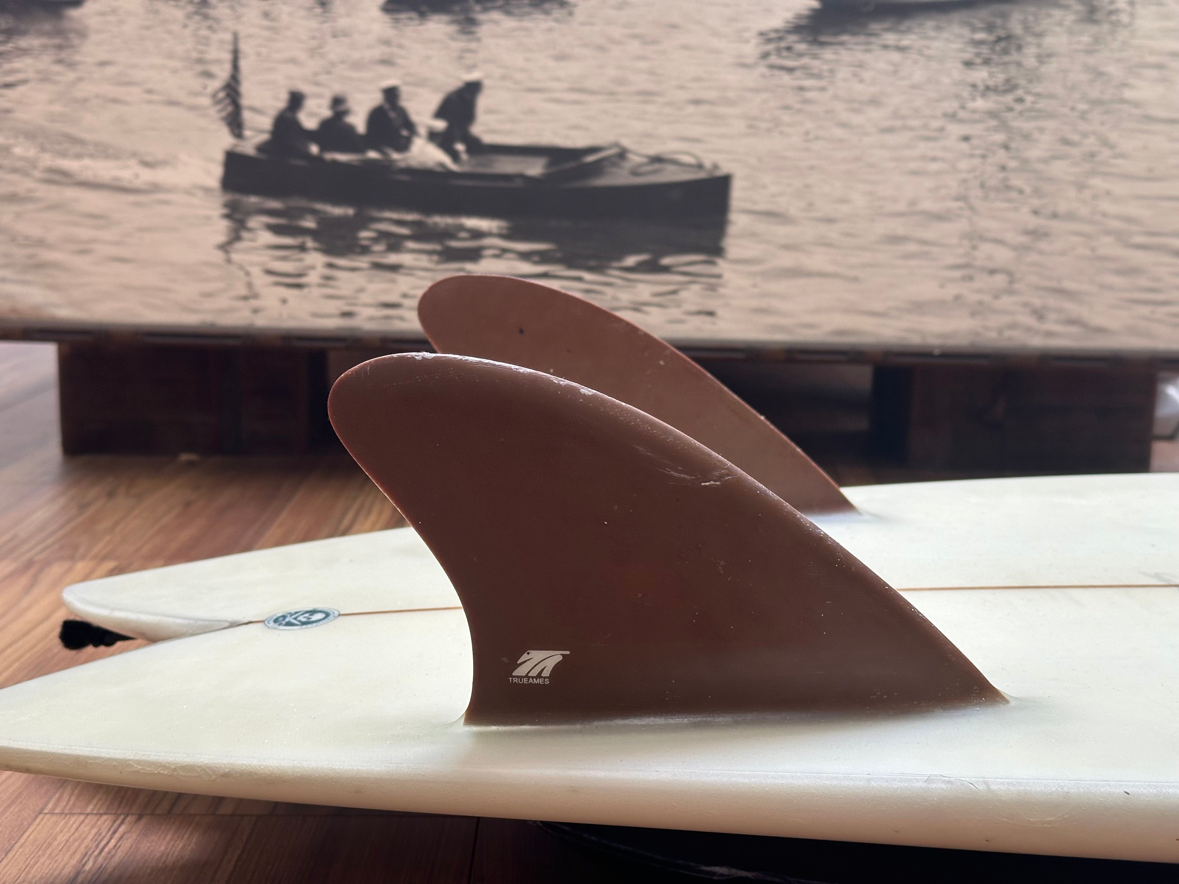 Mesa | 6'6" Twin Fish - Used Surfboard