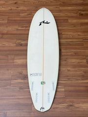 Rusty | 7'2" Big D - Used Surfboard