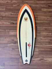 Steve Brom | 6'9" Single Fin - Used Surfboard