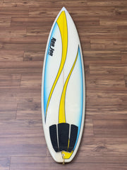 Ron Jon | 6'6" Thruster - Used Surfboard