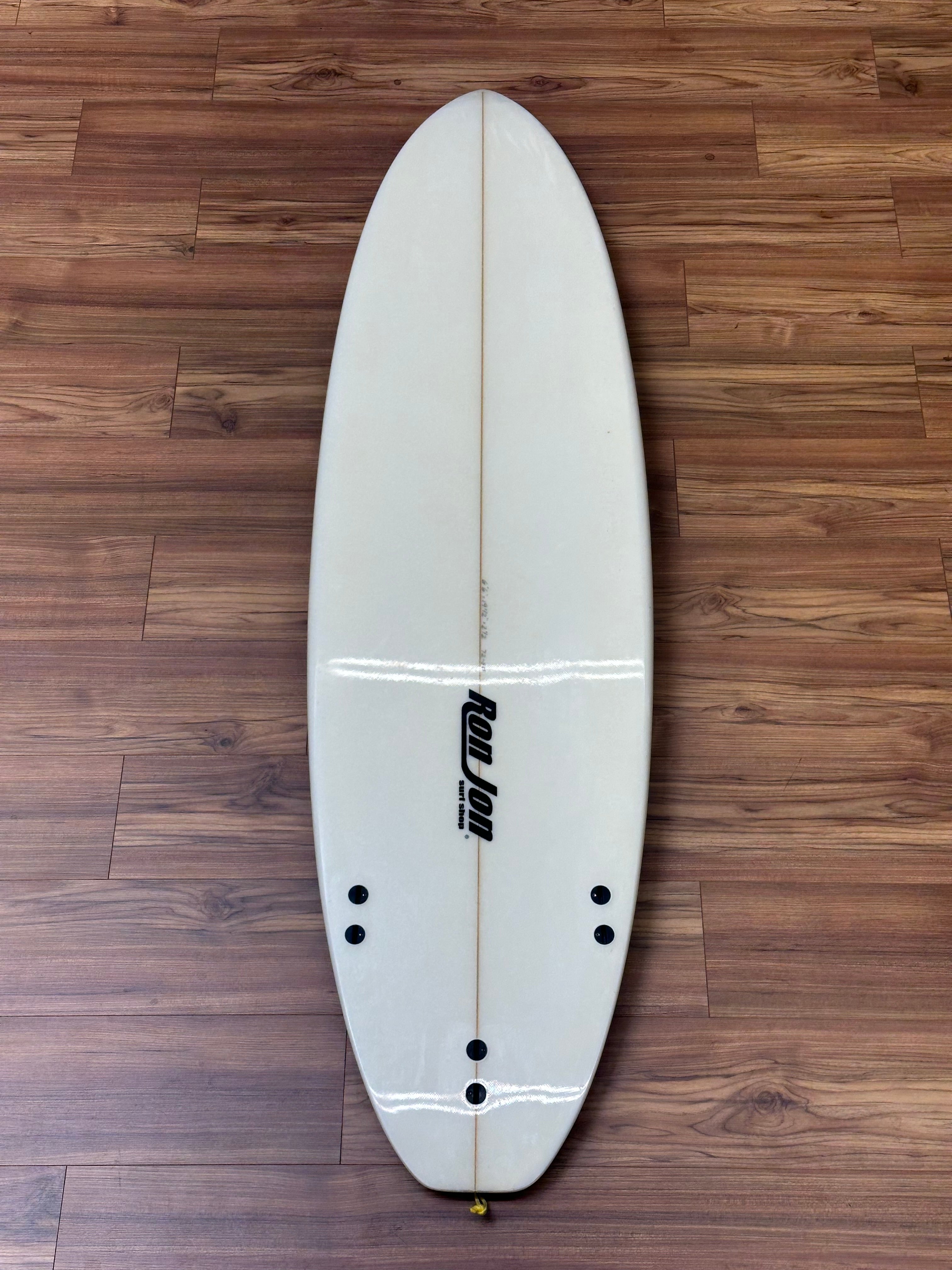 Ron Jon | 6'6" Thruster - Used Surfboard