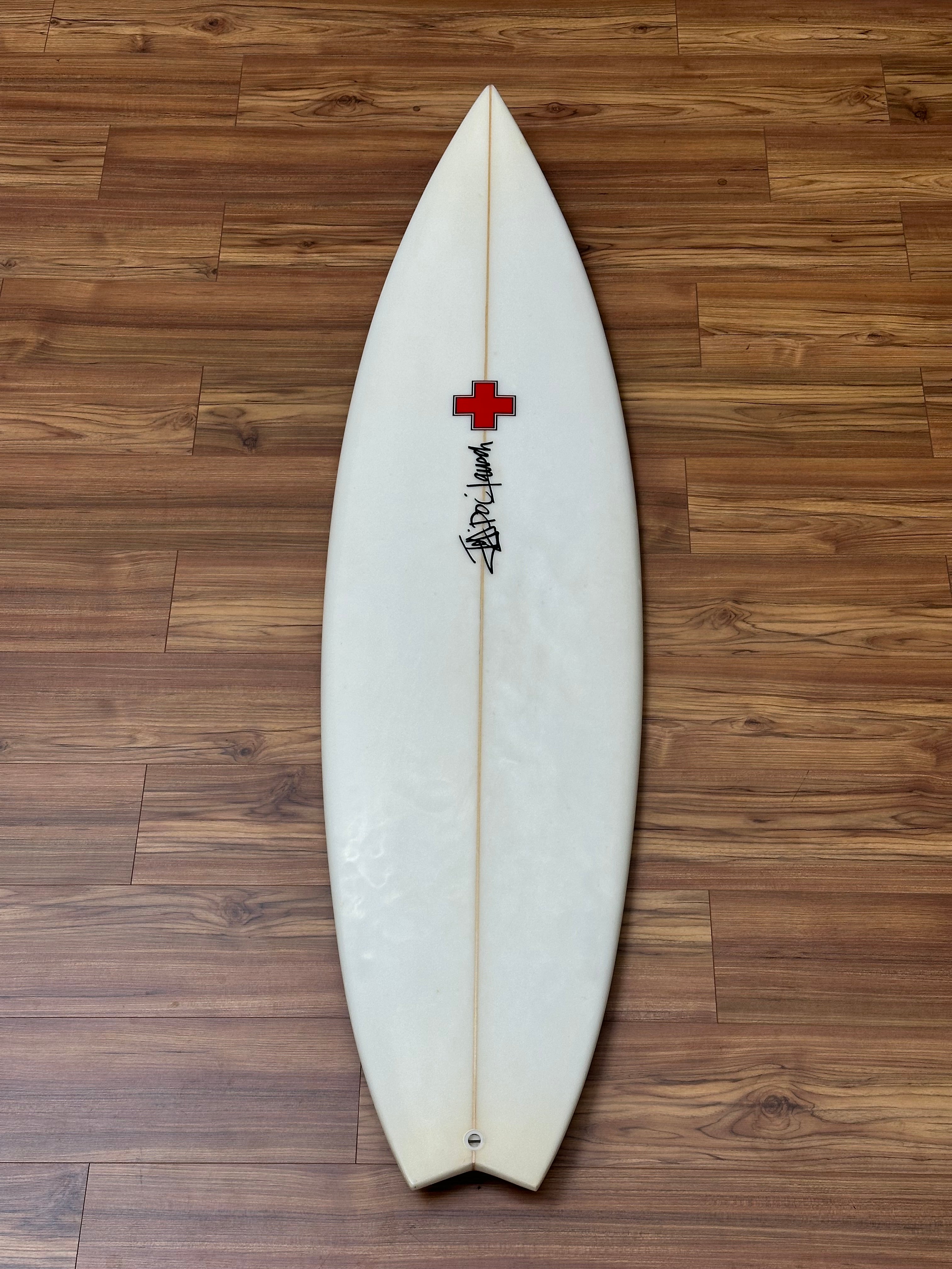 Surf RX | 6'3" Swallow - Used Surfboard